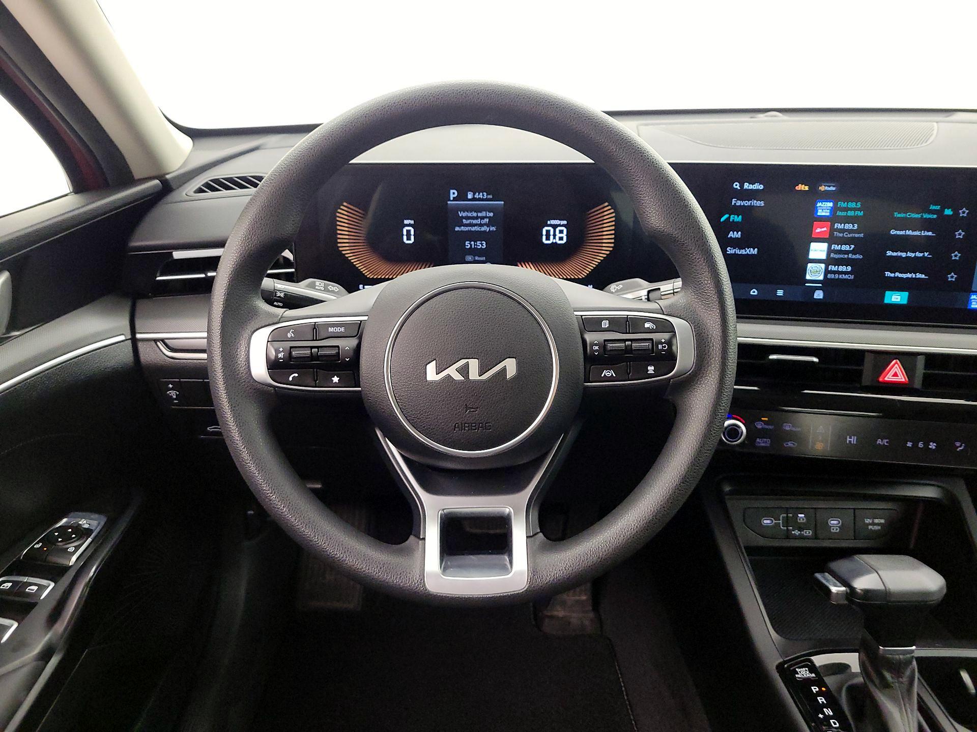 Thumbnail: 2025 Kia K5 - 10