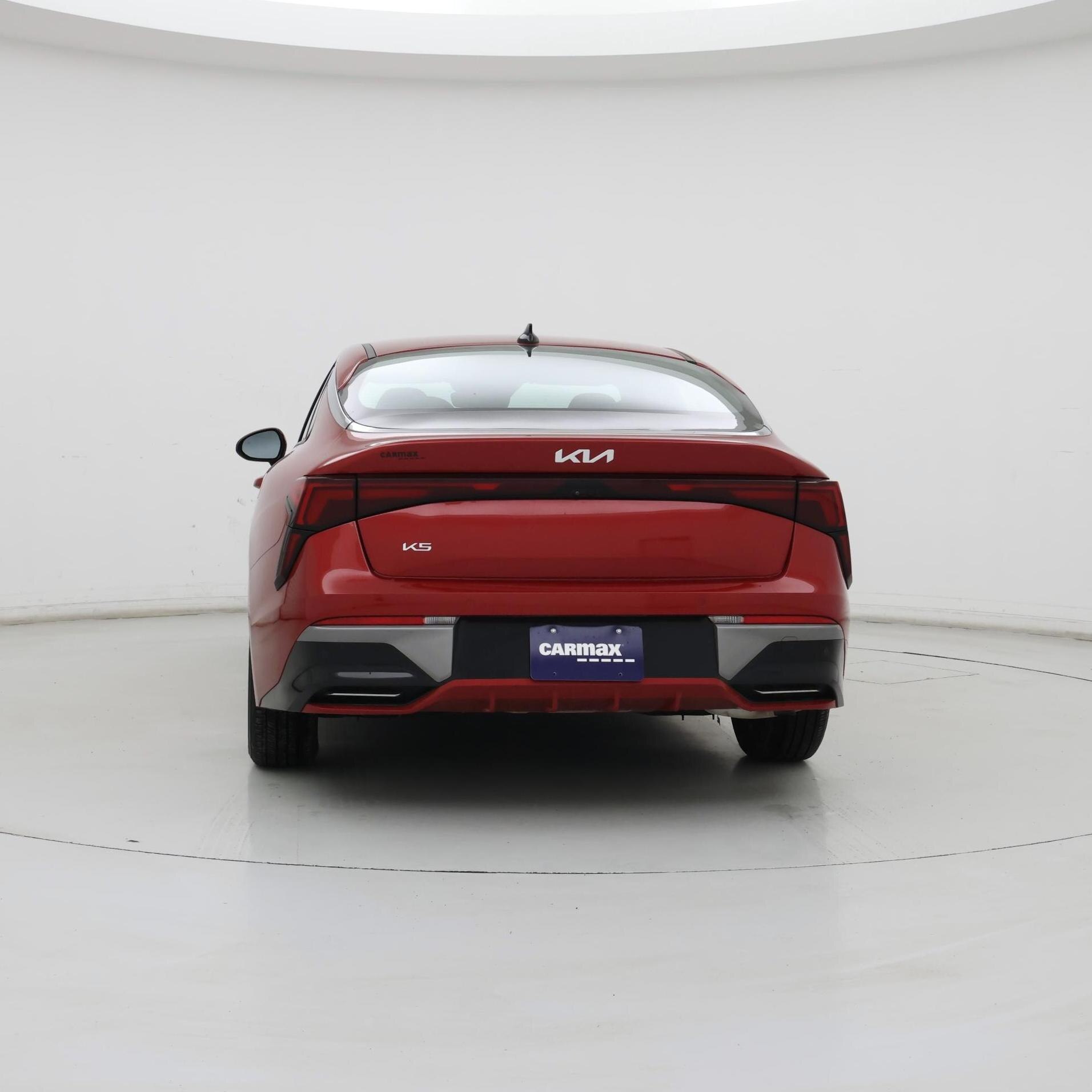 Thumbnail: 2025 Kia K5 - 6