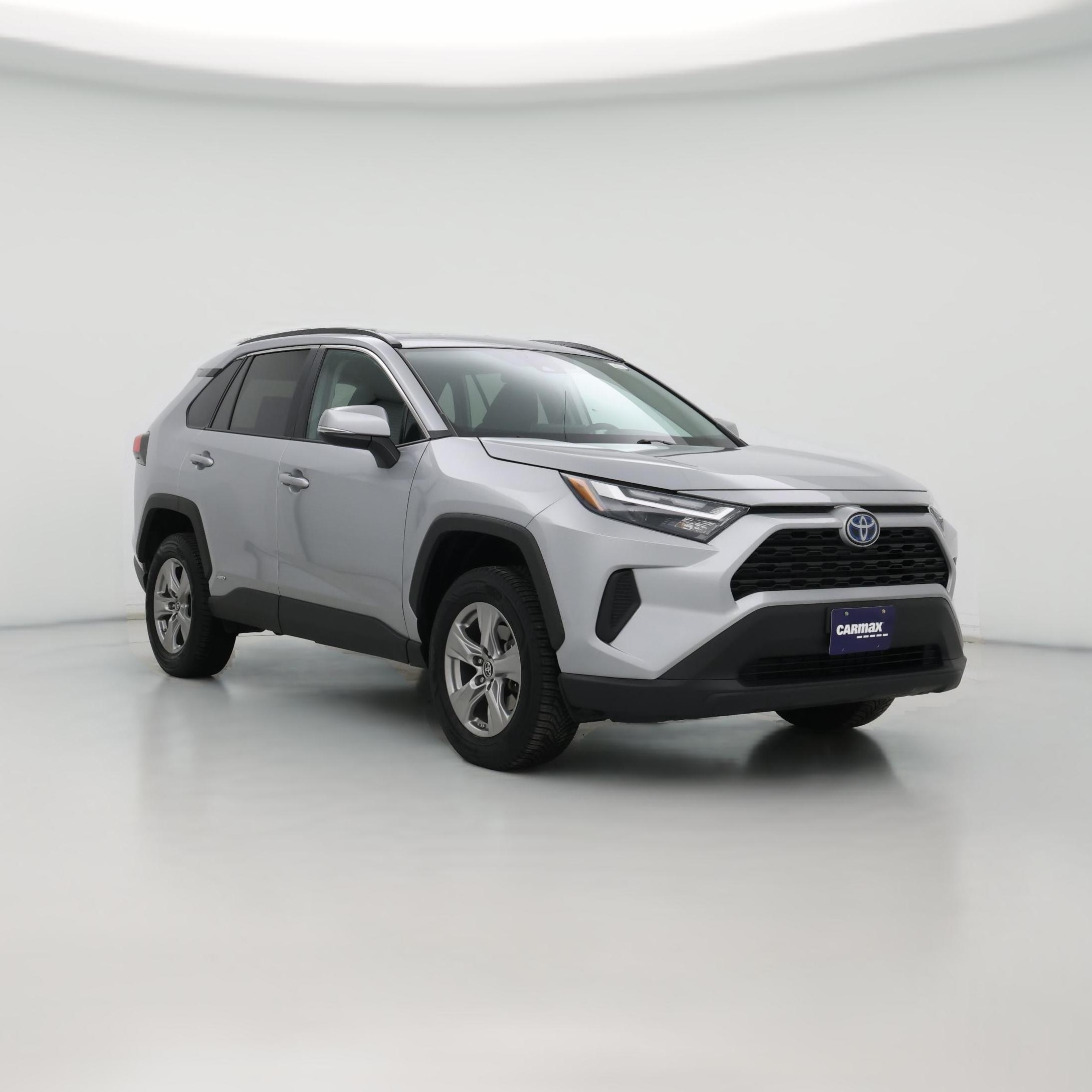 Thumbnail: 2024 Toyota RAV4 - 1