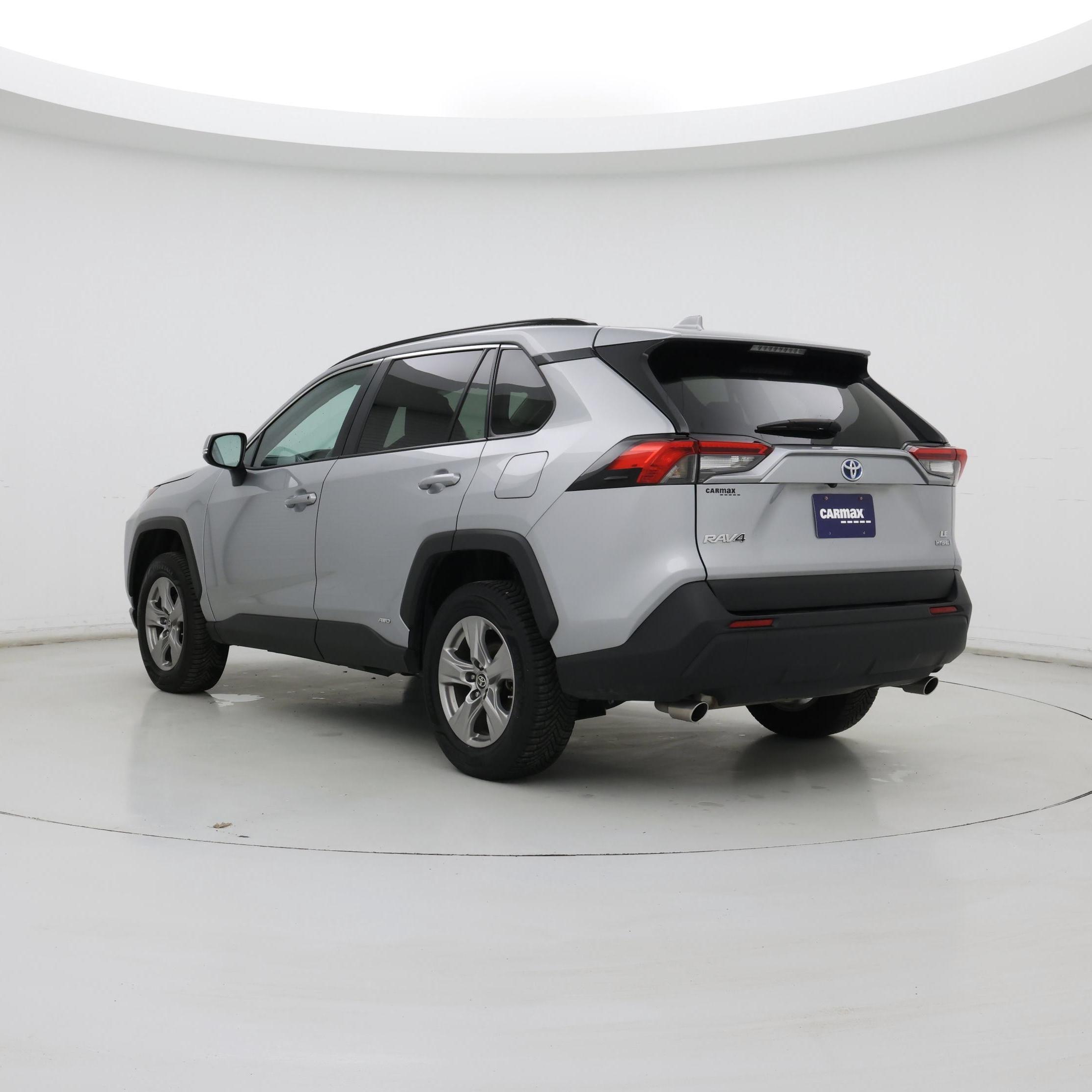 Thumbnail: 2024 Toyota RAV4 - 2