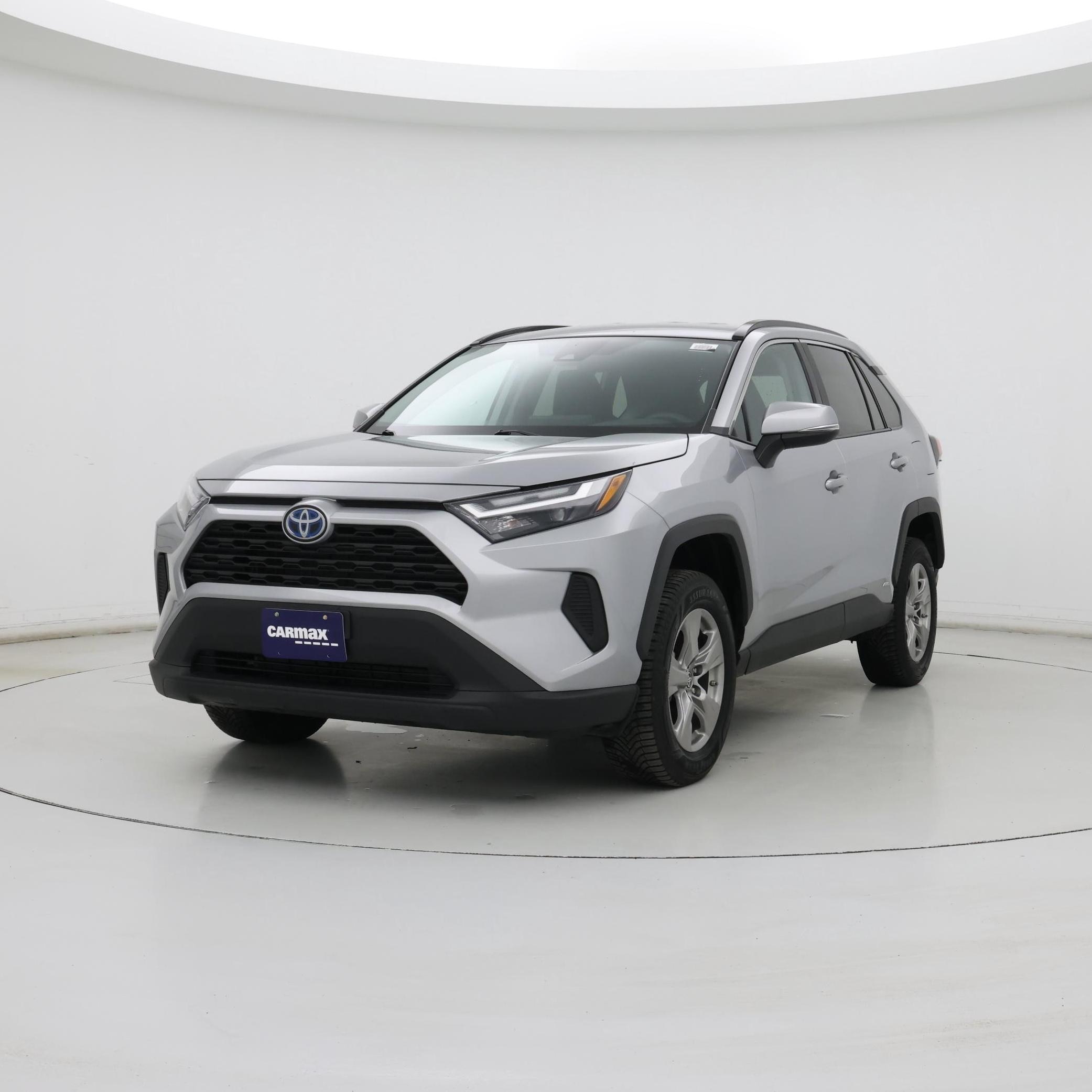 Thumbnail: 2024 Toyota RAV4 - 4