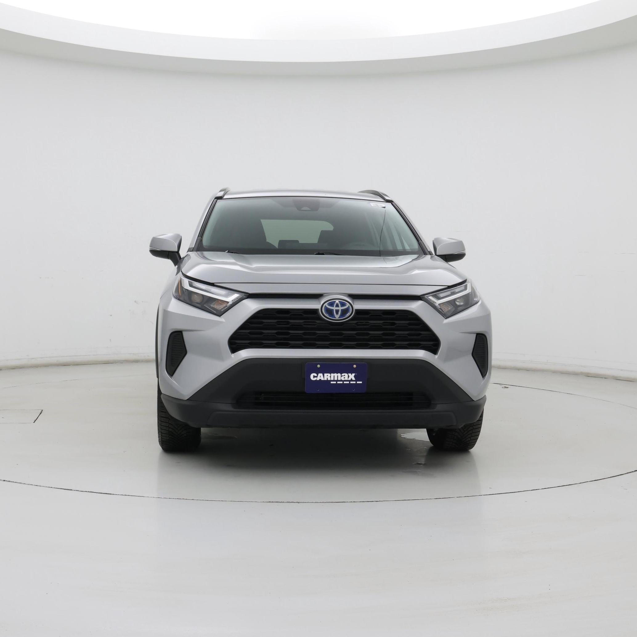 Thumbnail: 2024 Toyota RAV4 - 5