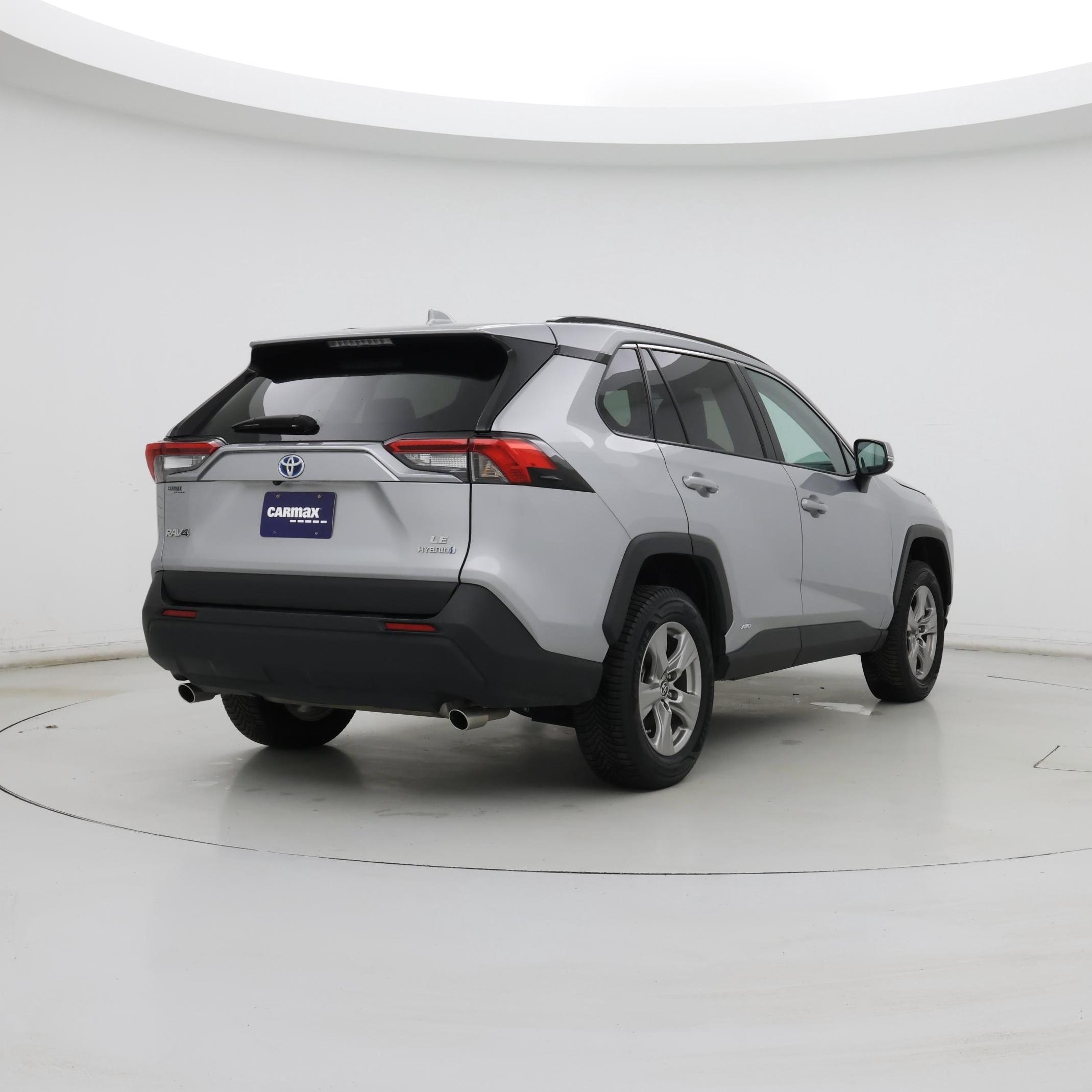 Thumbnail: 2024 Toyota RAV4 - 8