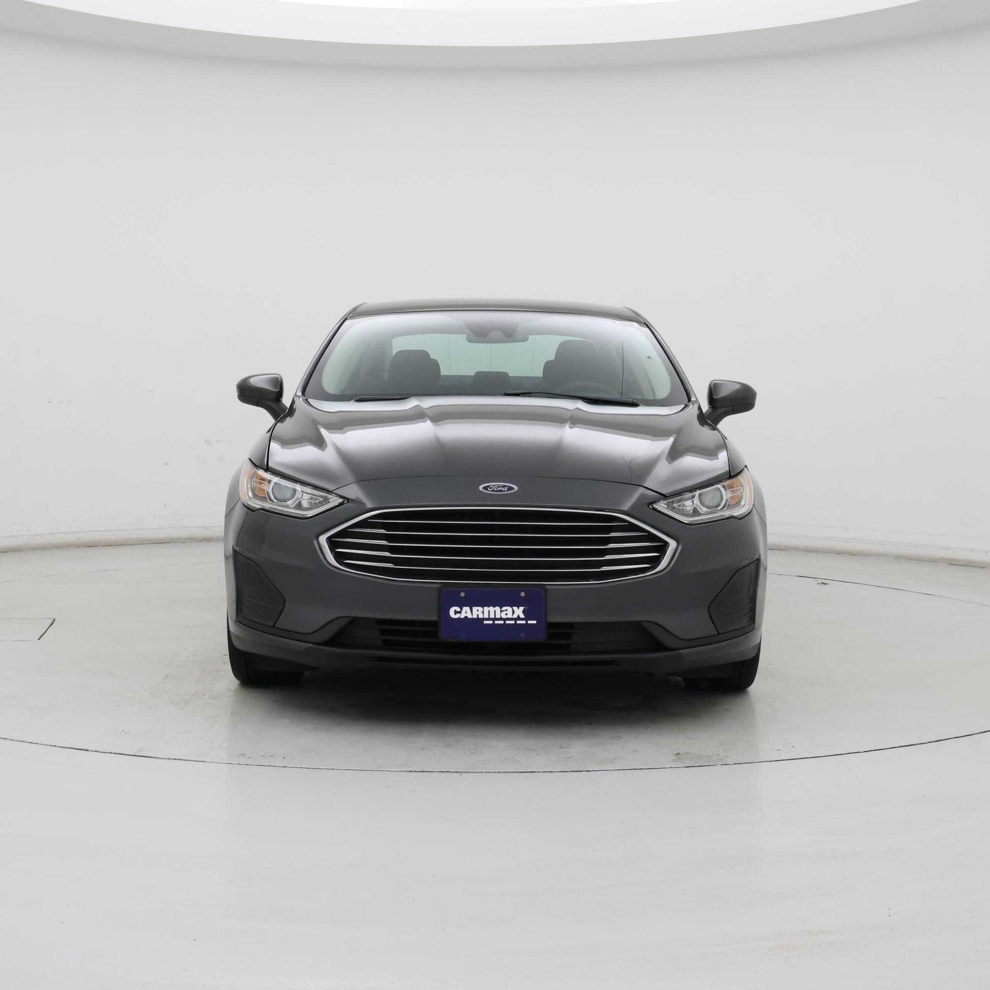 Thumbnail: 2020 Ford Fusion - 5