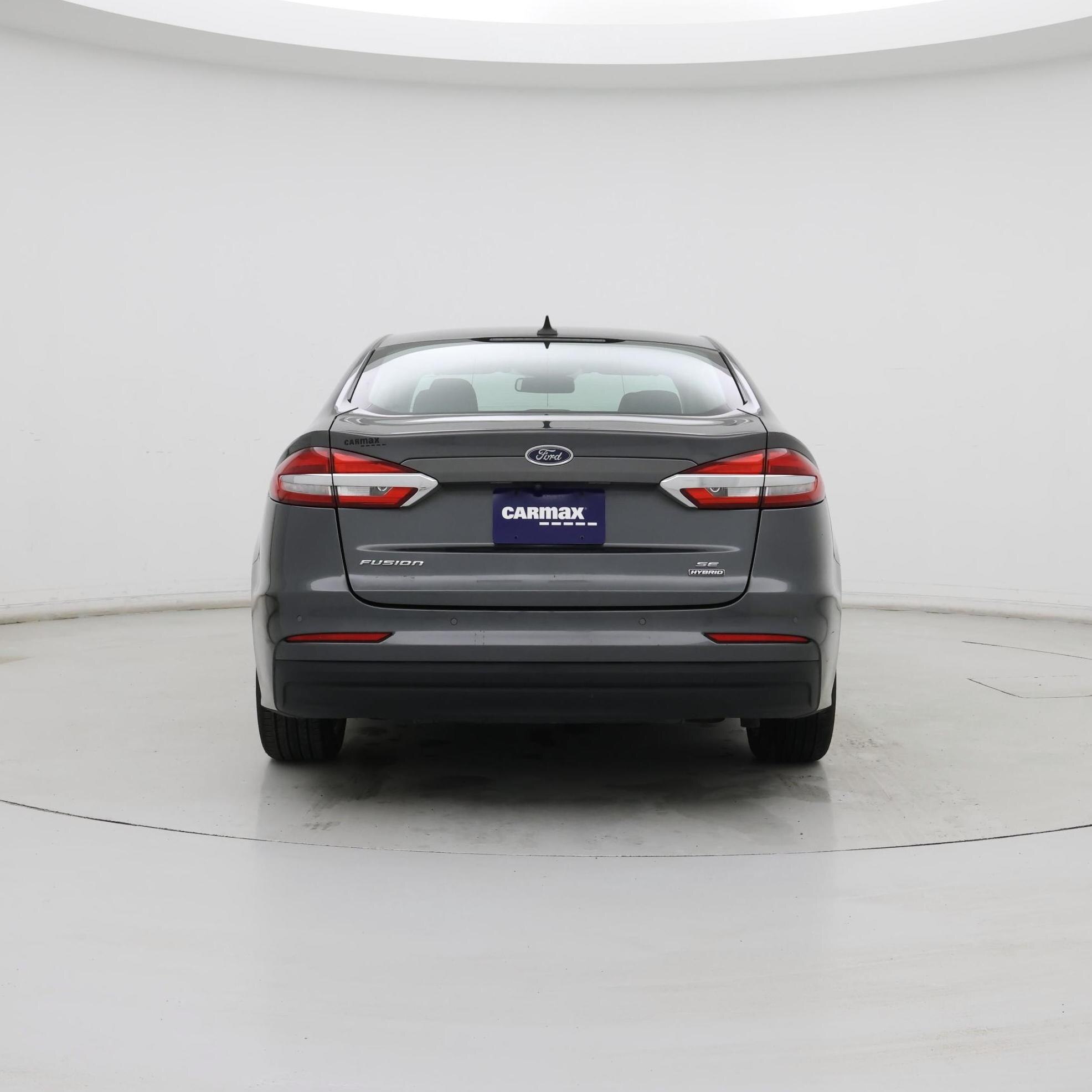 Thumbnail: 2020 Ford Fusion - 6