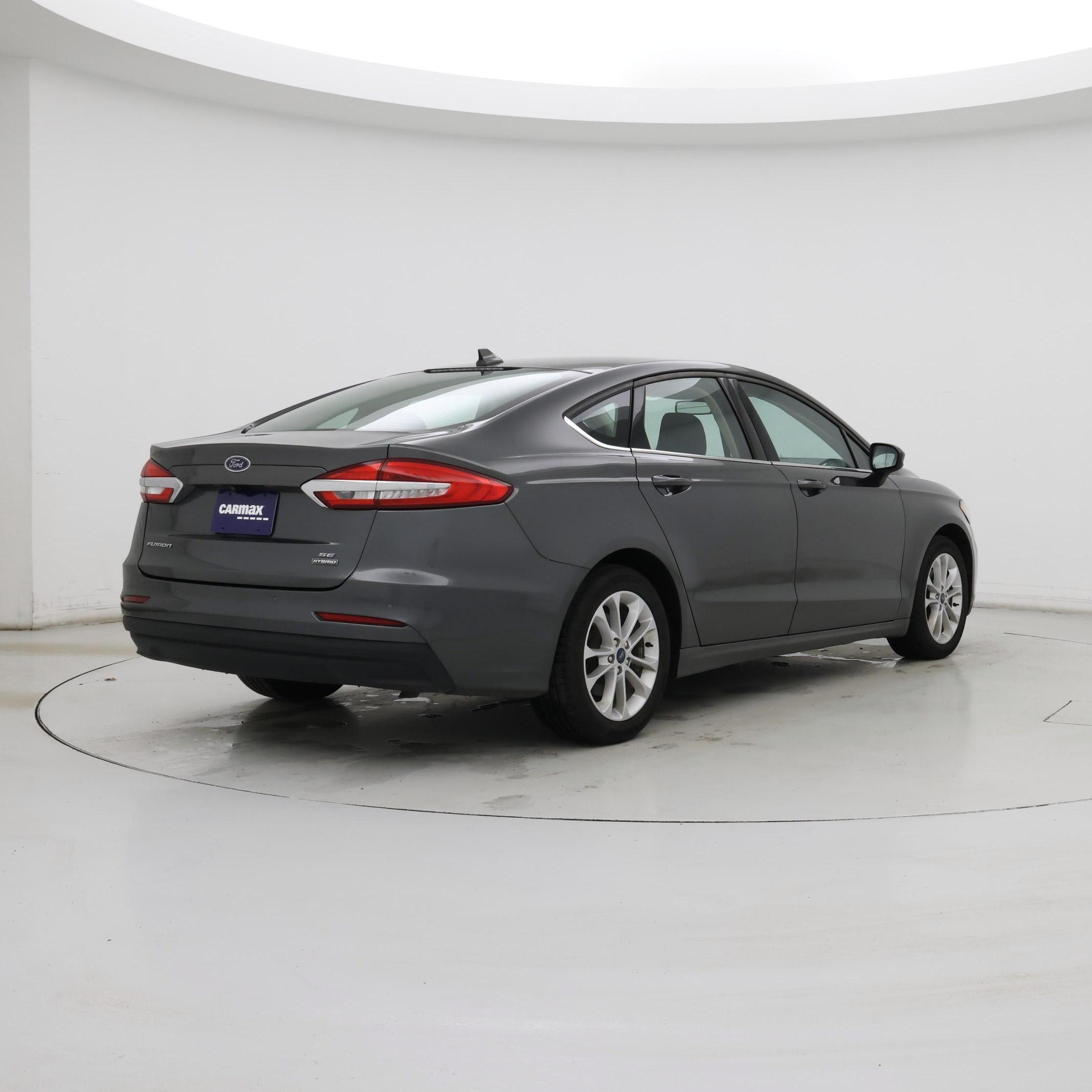 Thumbnail: 2020 Ford Fusion - 8