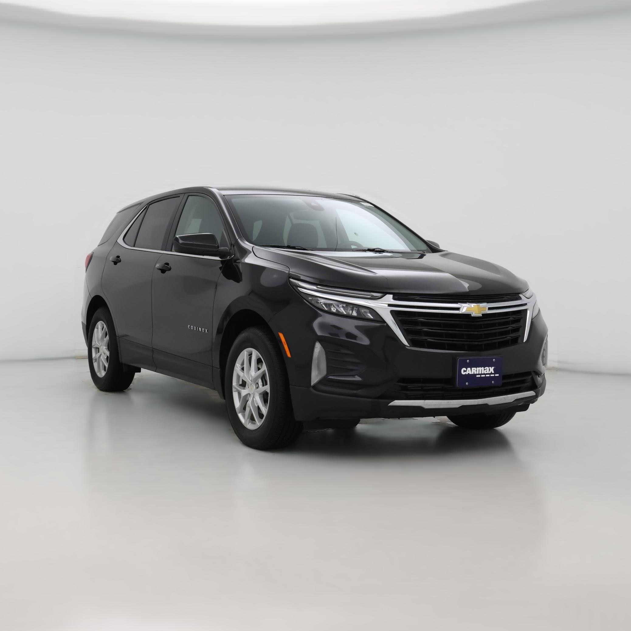 Thumbnail: 2023 Chevrolet Equinox - 1