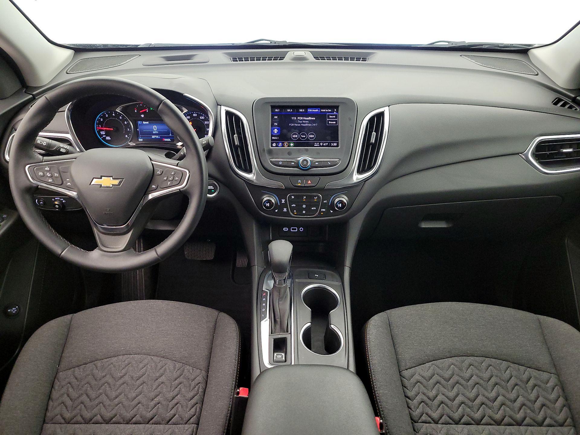 Thumbnail: 2023 Chevrolet Equinox - 9