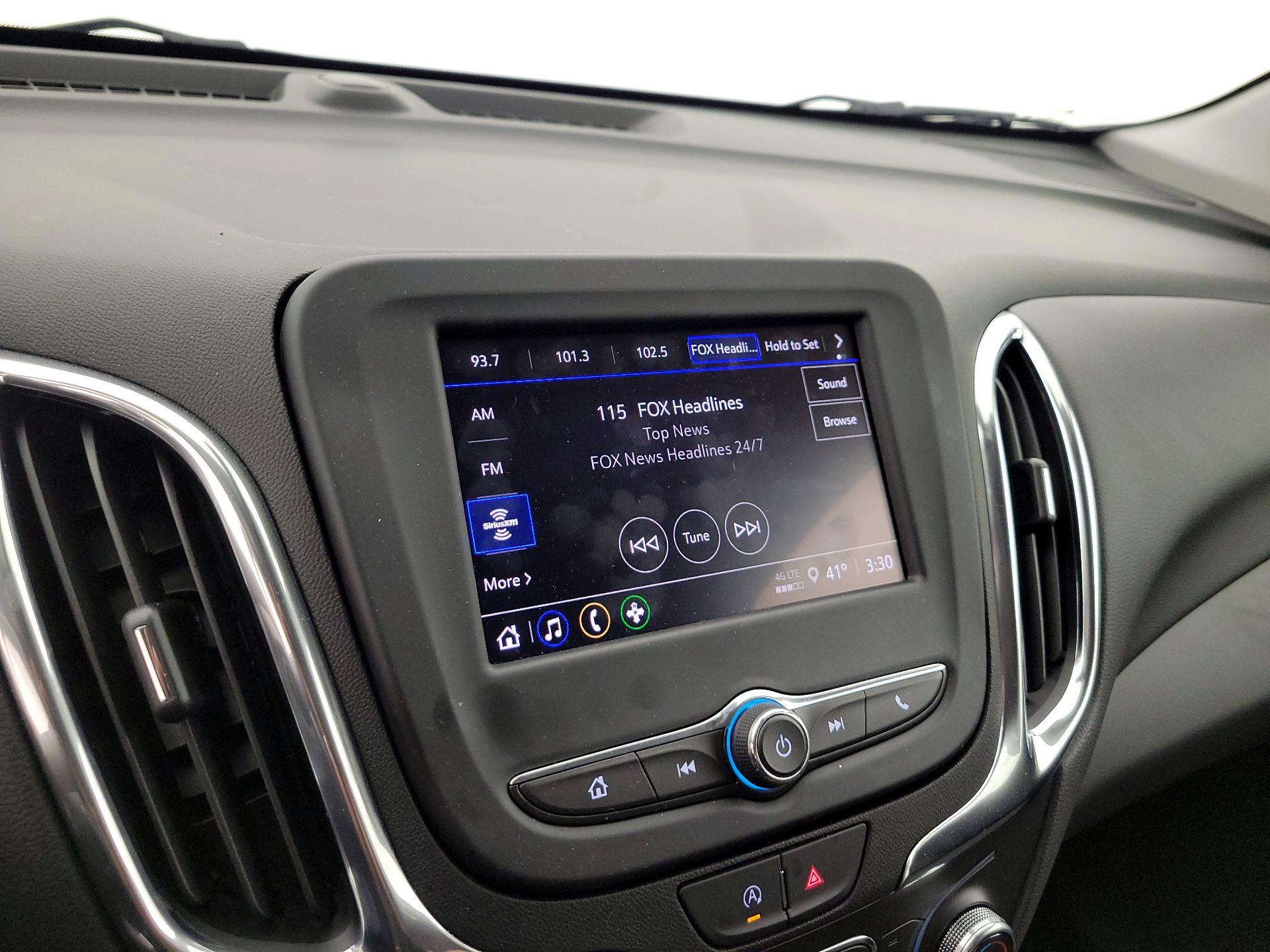 Thumbnail: 2023 Chevrolet Equinox - 16