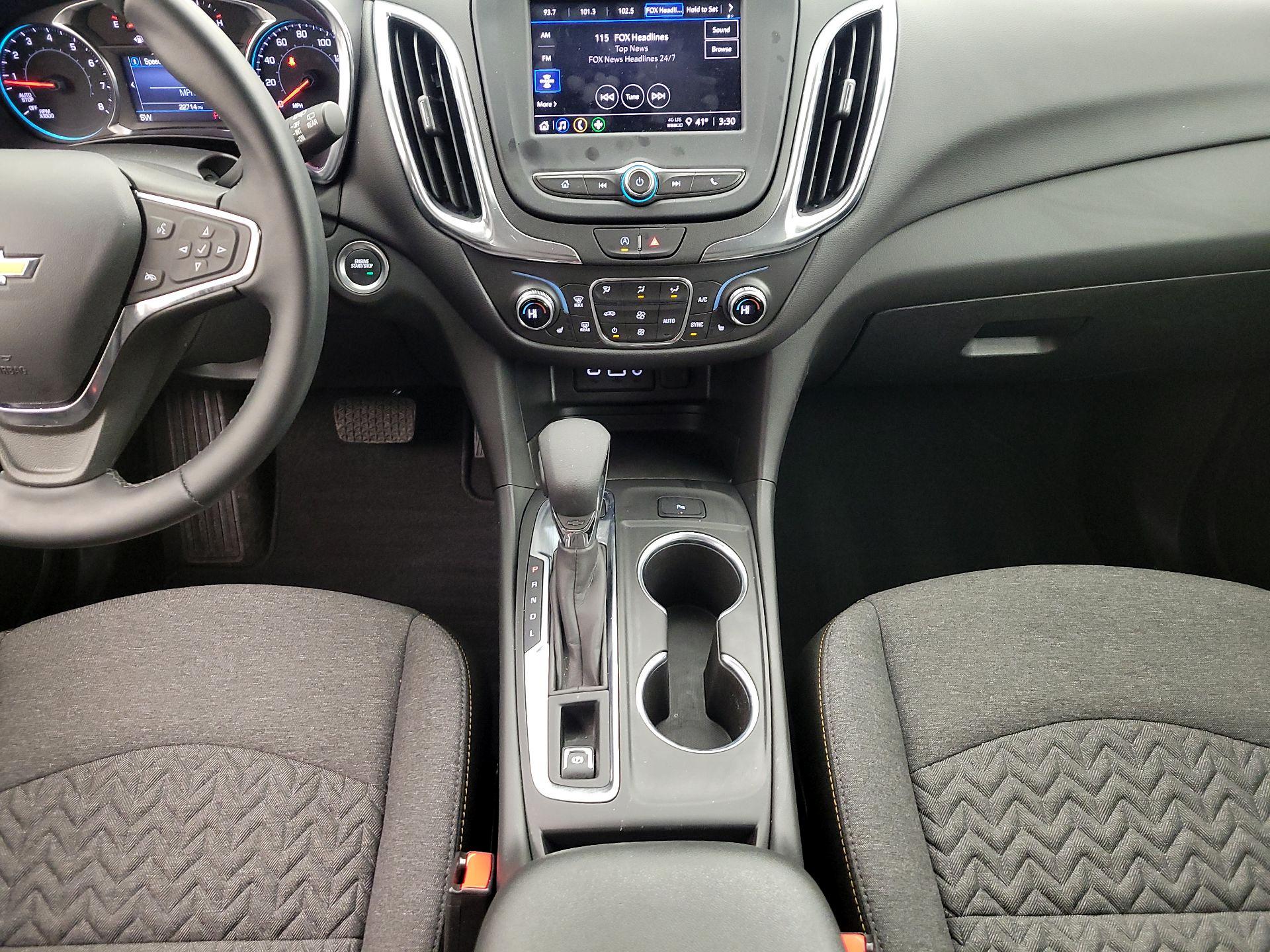 Thumbnail: 2023 Chevrolet Equinox - 18