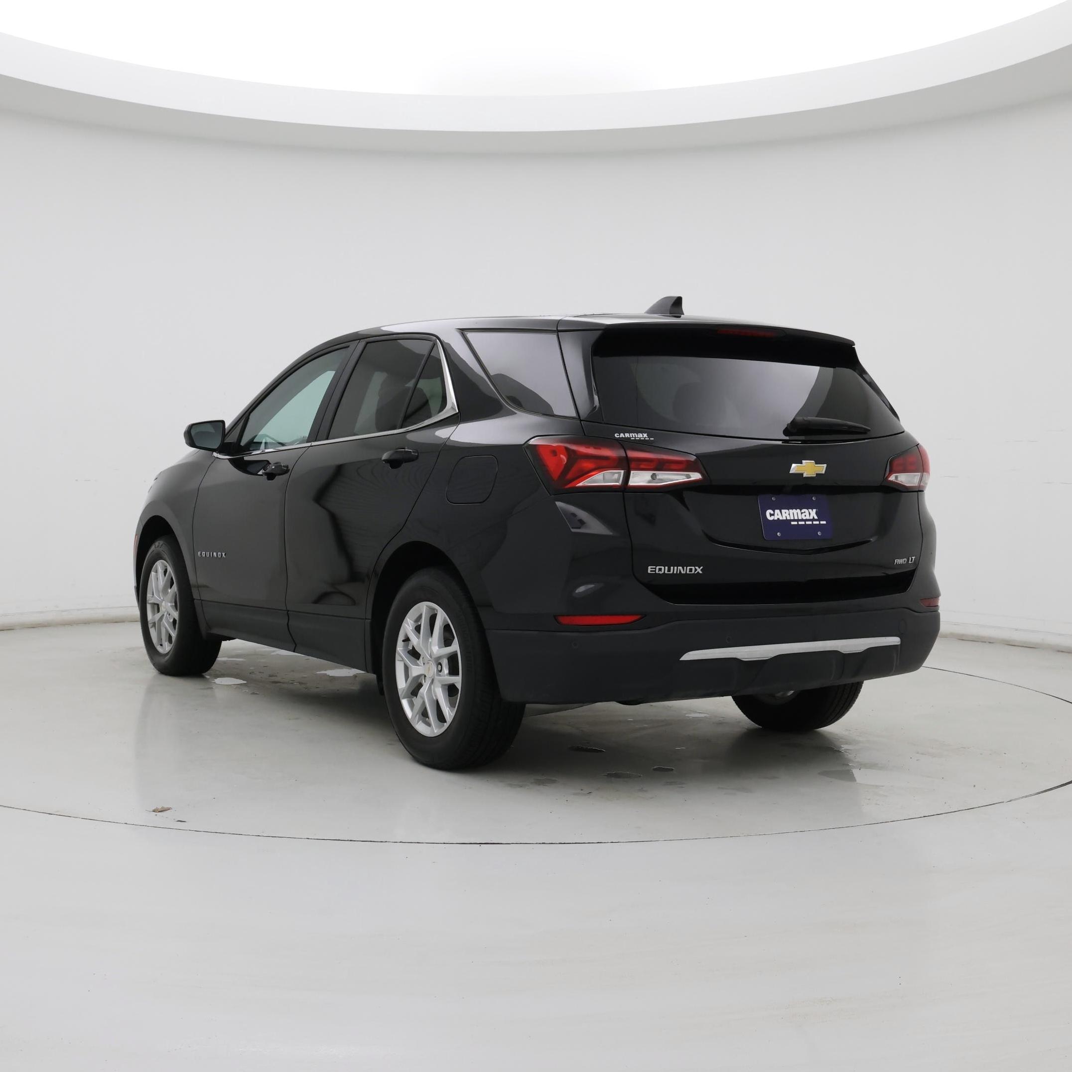 Thumbnail: 2023 Chevrolet Equinox - 2