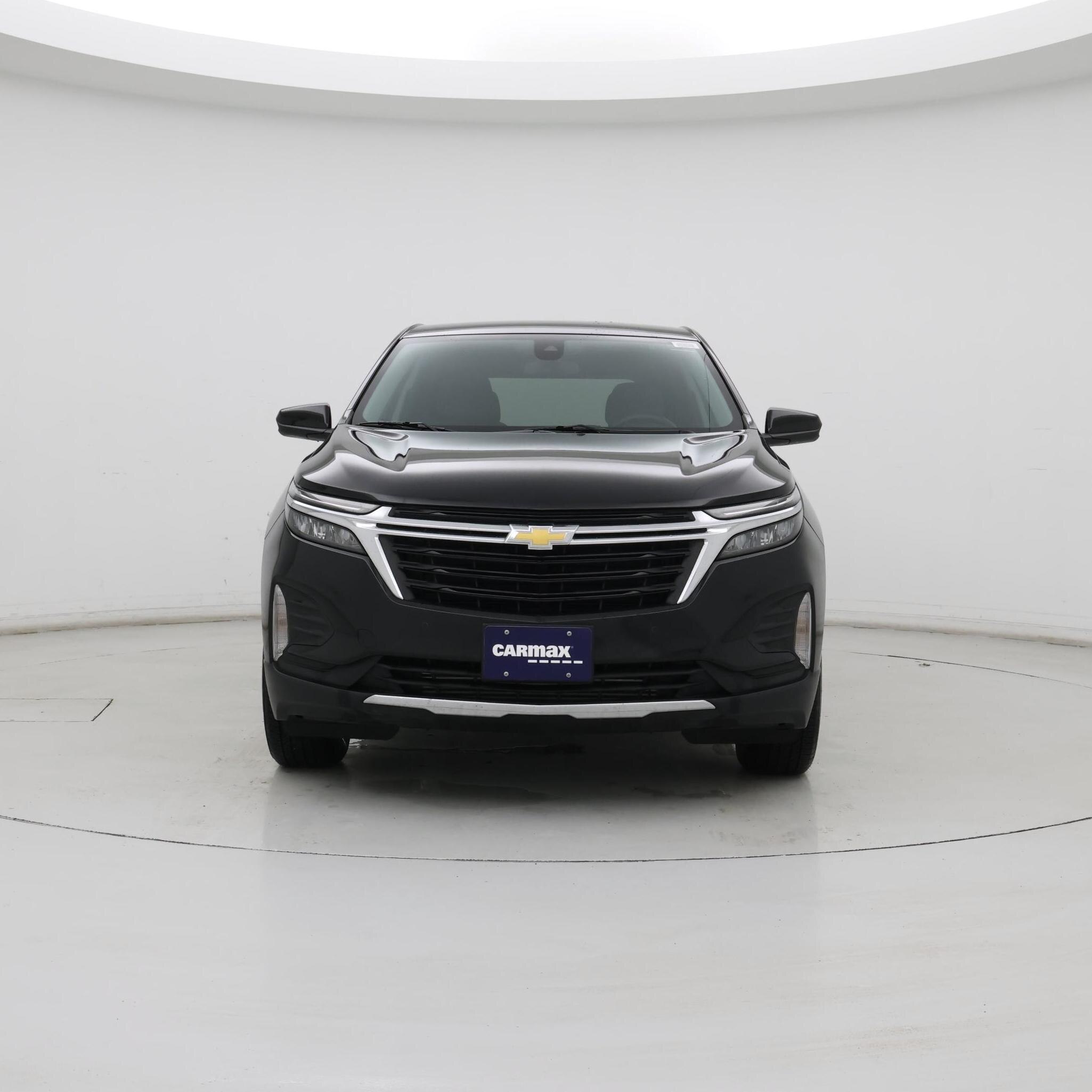 Thumbnail: 2023 Chevrolet Equinox - 5