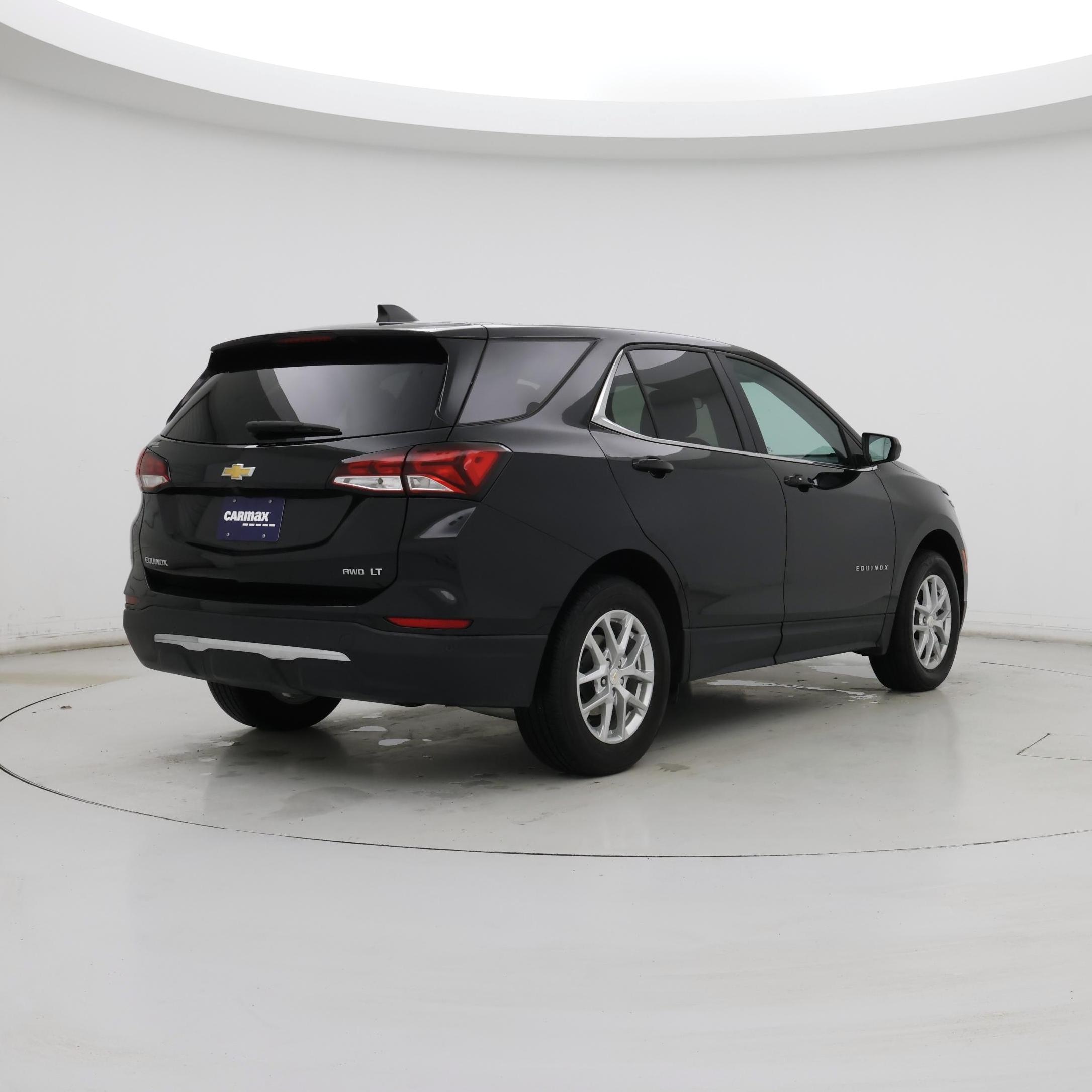 Thumbnail: 2023 Chevrolet Equinox - 8