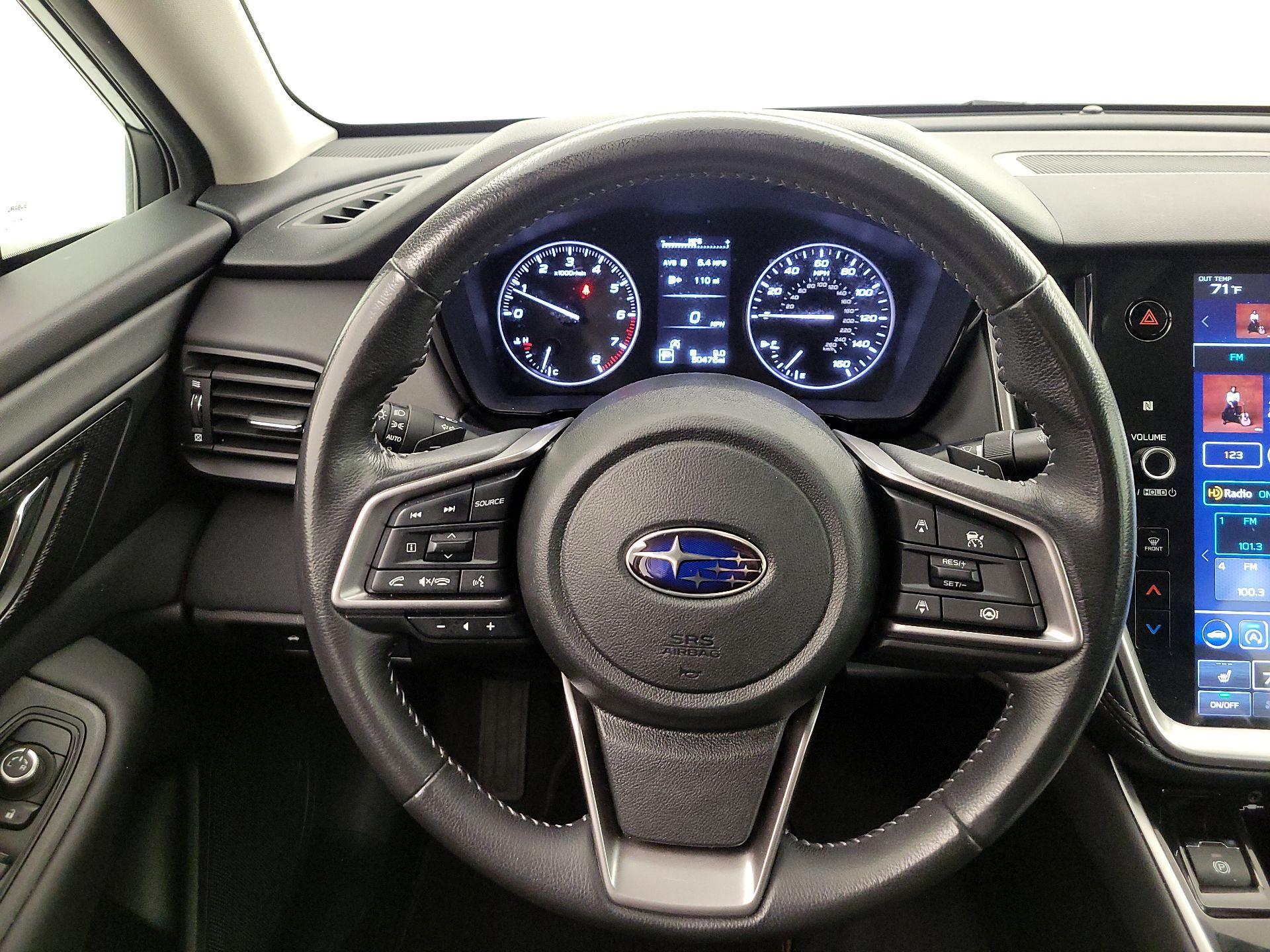 Thumbnail: 2024 Subaru Legacy - 10