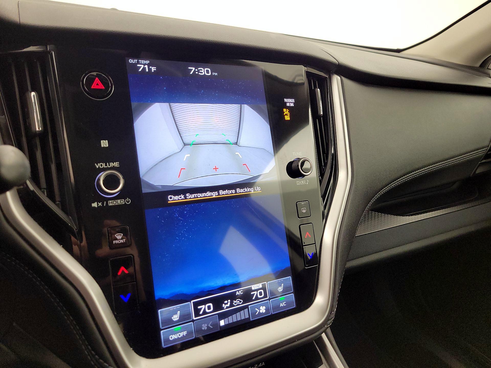 Thumbnail: 2024 Subaru Legacy - 14