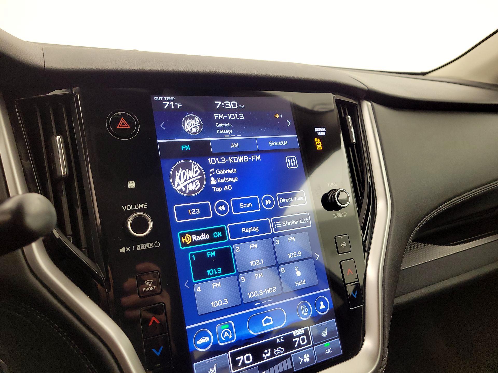 Thumbnail: 2024 Subaru Legacy - 15