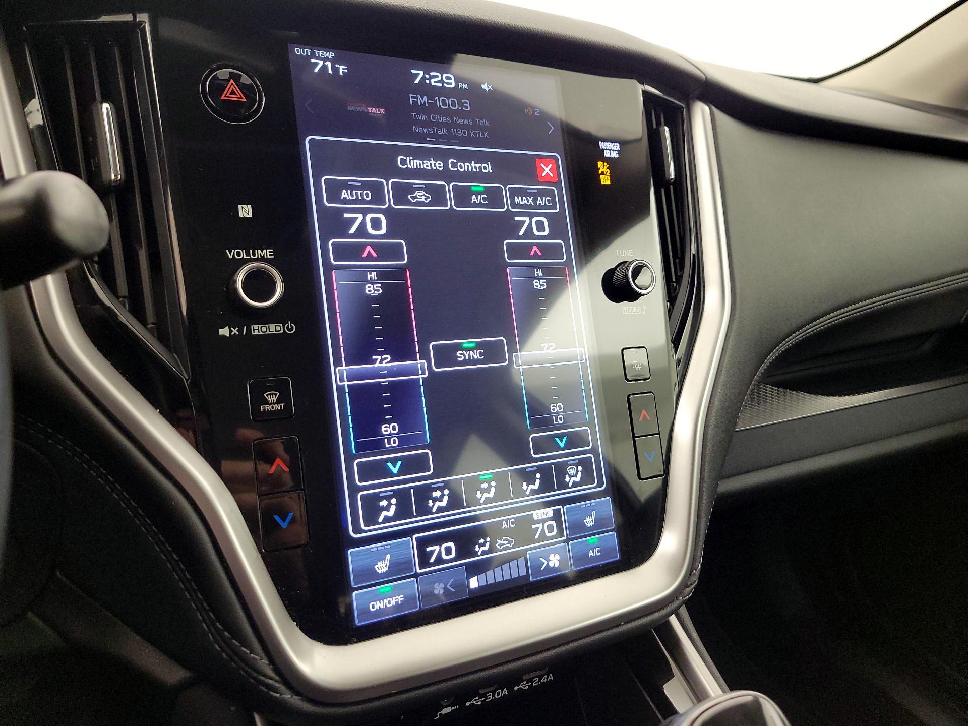 Thumbnail: 2024 Subaru Legacy - 16