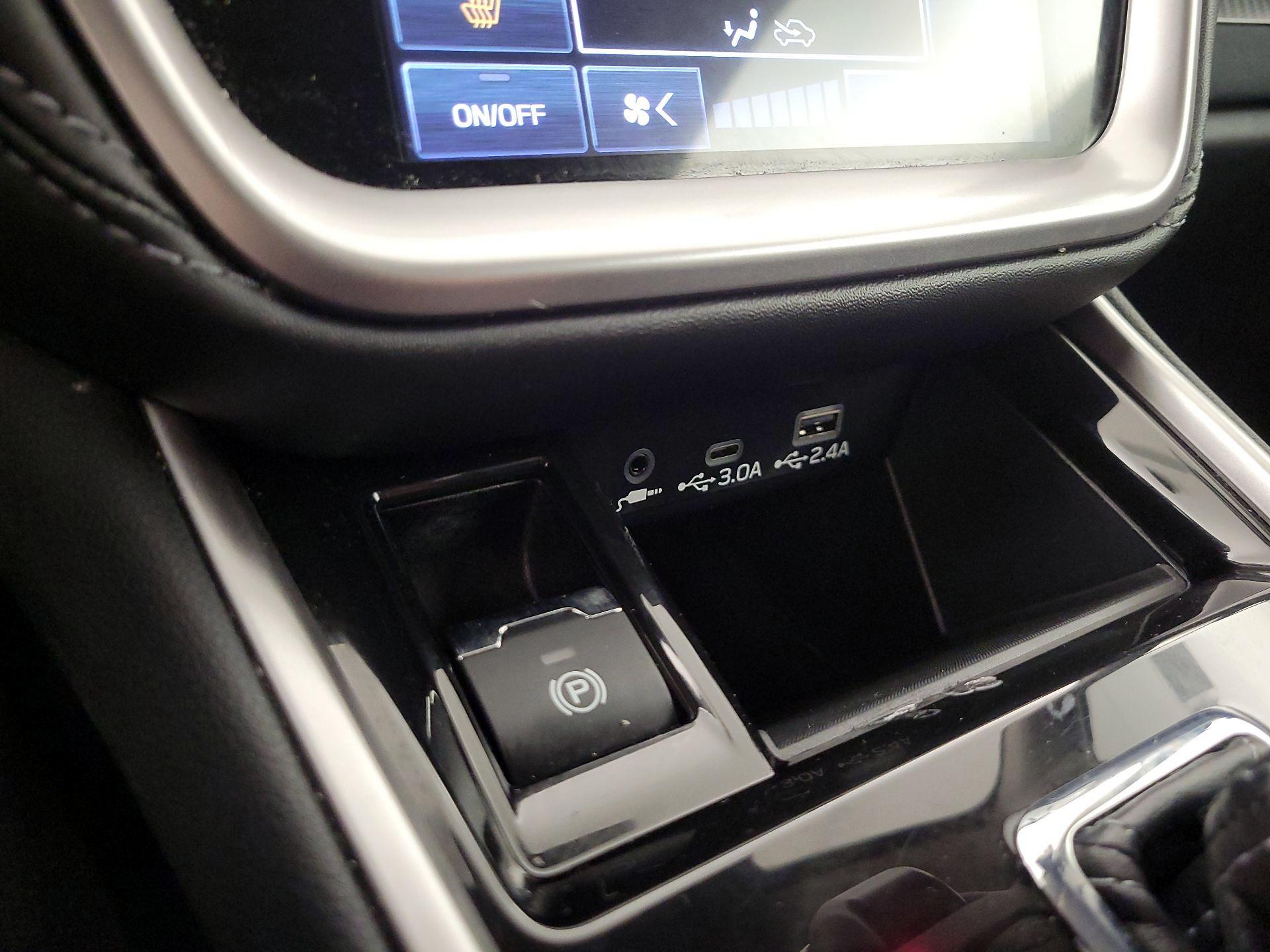 Thumbnail: 2024 Subaru Legacy - 18