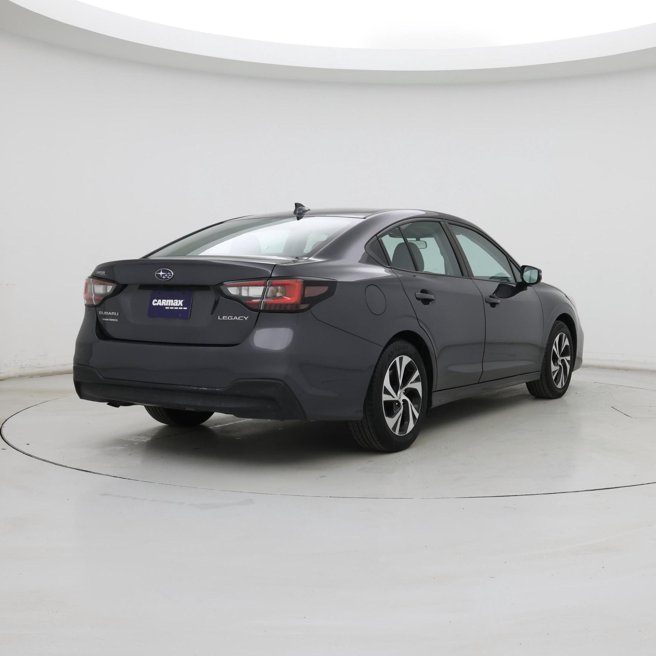 Thumbnail: 2024 Subaru Legacy - 8