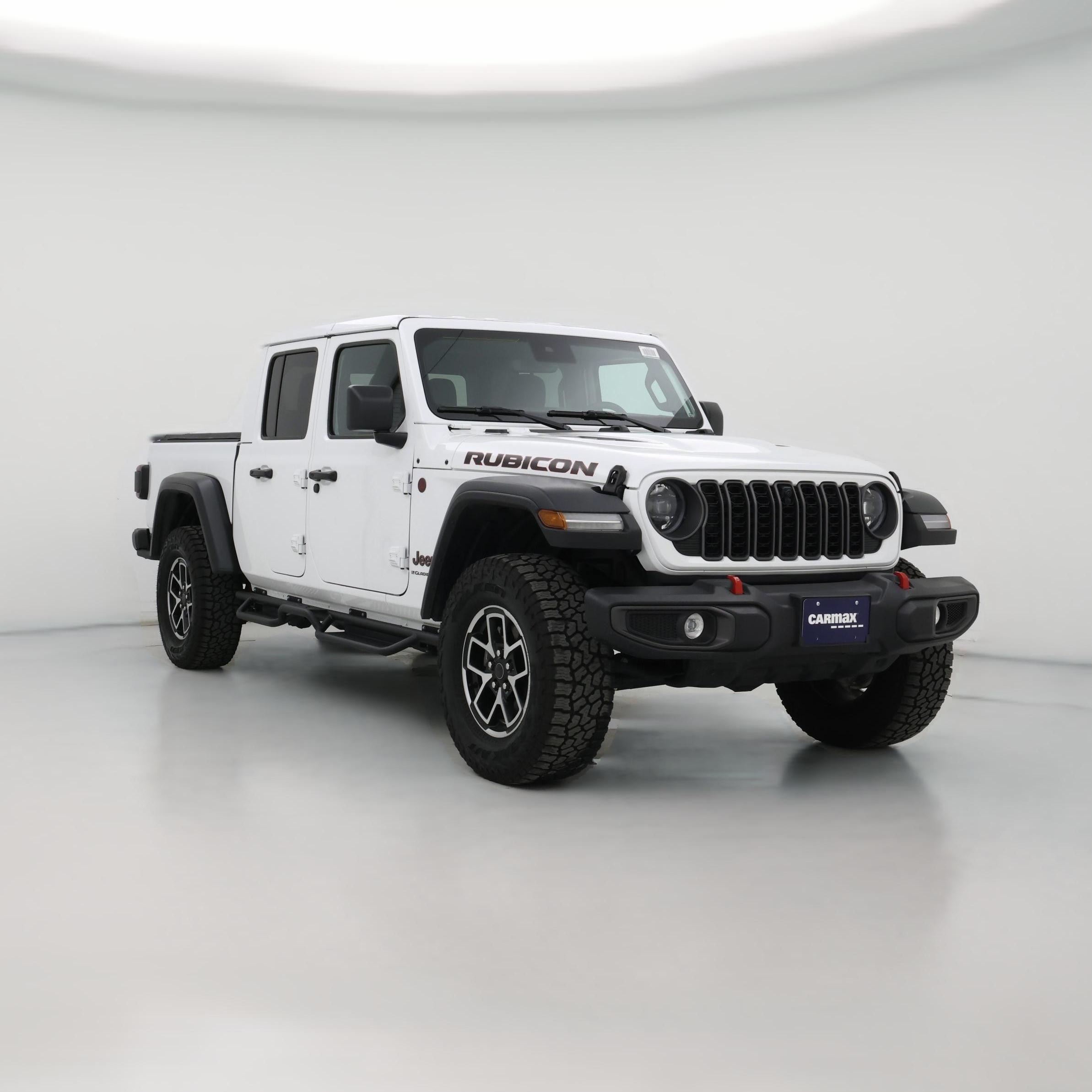 Thumbnail: 2025 Jeep Gladiator - 1