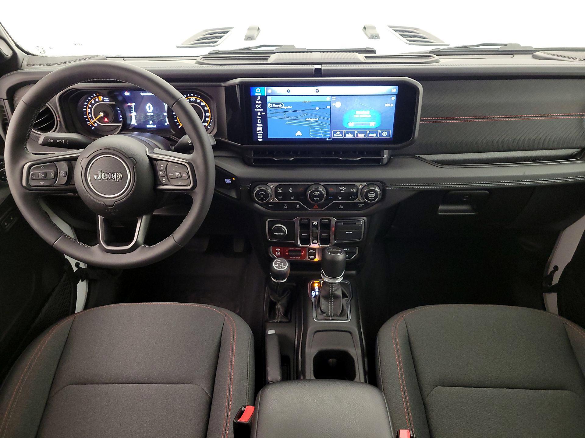 Thumbnail: 2025 Jeep Gladiator - 9