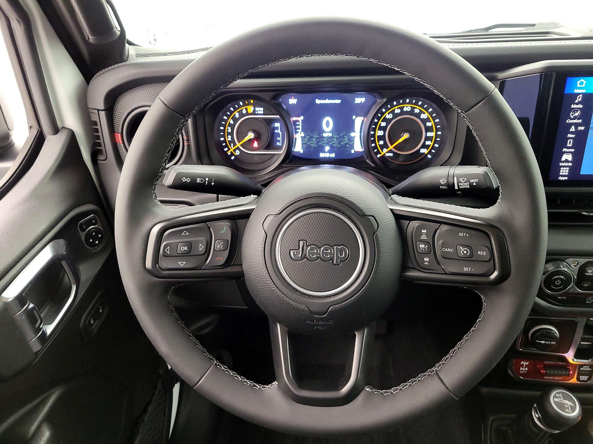 Thumbnail: 2025 Jeep Gladiator - 10