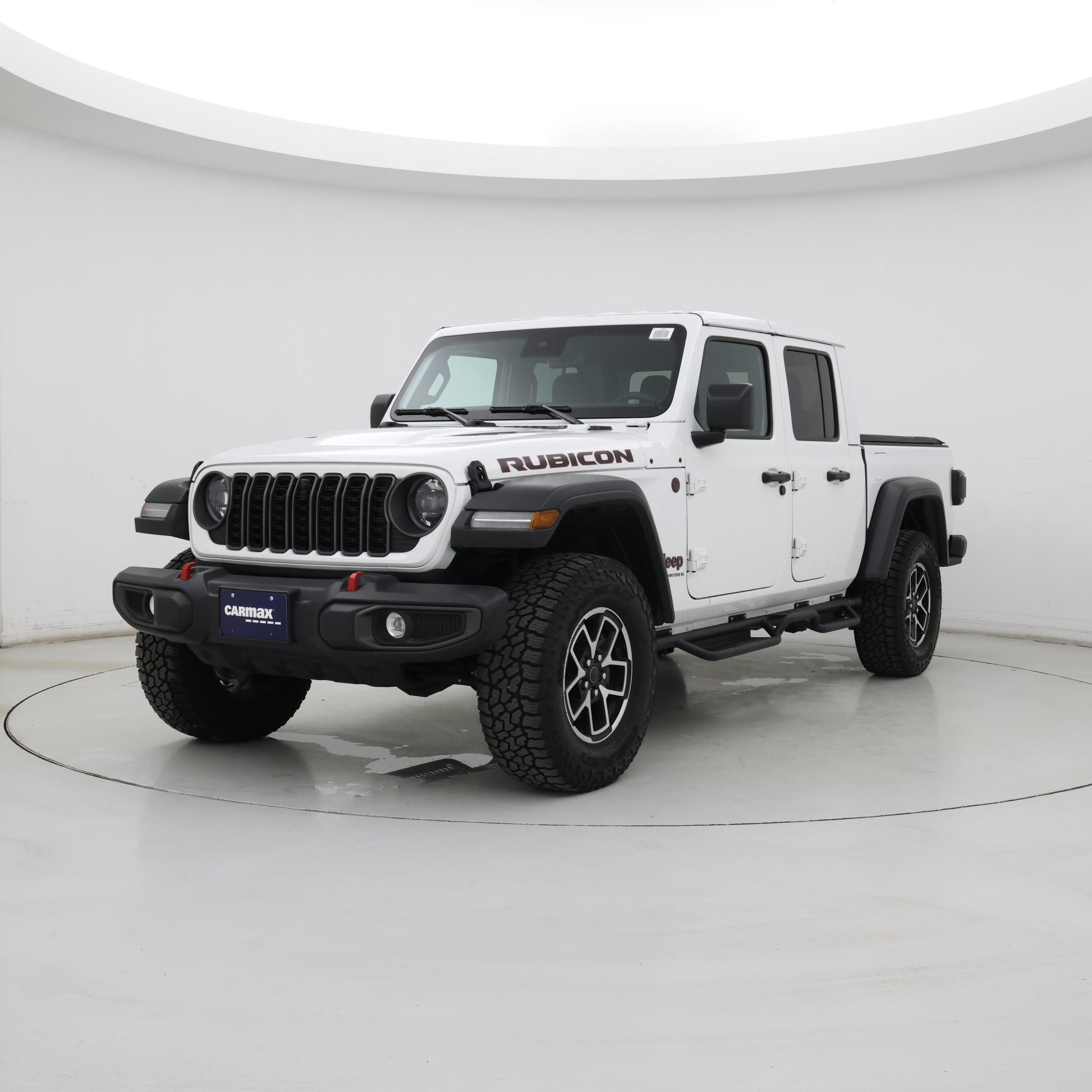 Thumbnail: 2025 Jeep Gladiator - 4