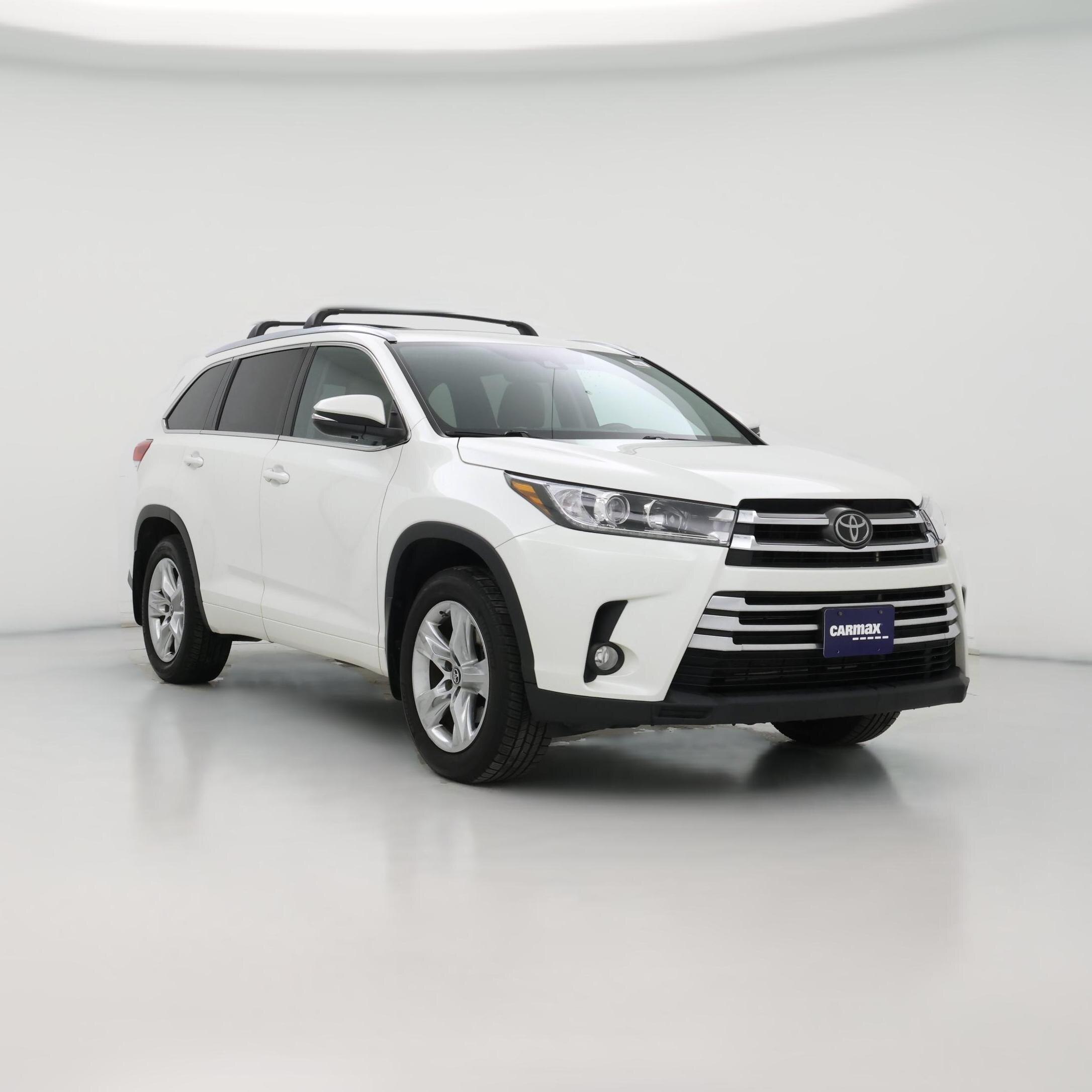 Thumbnail: 2018 Toyota Highlander - 1