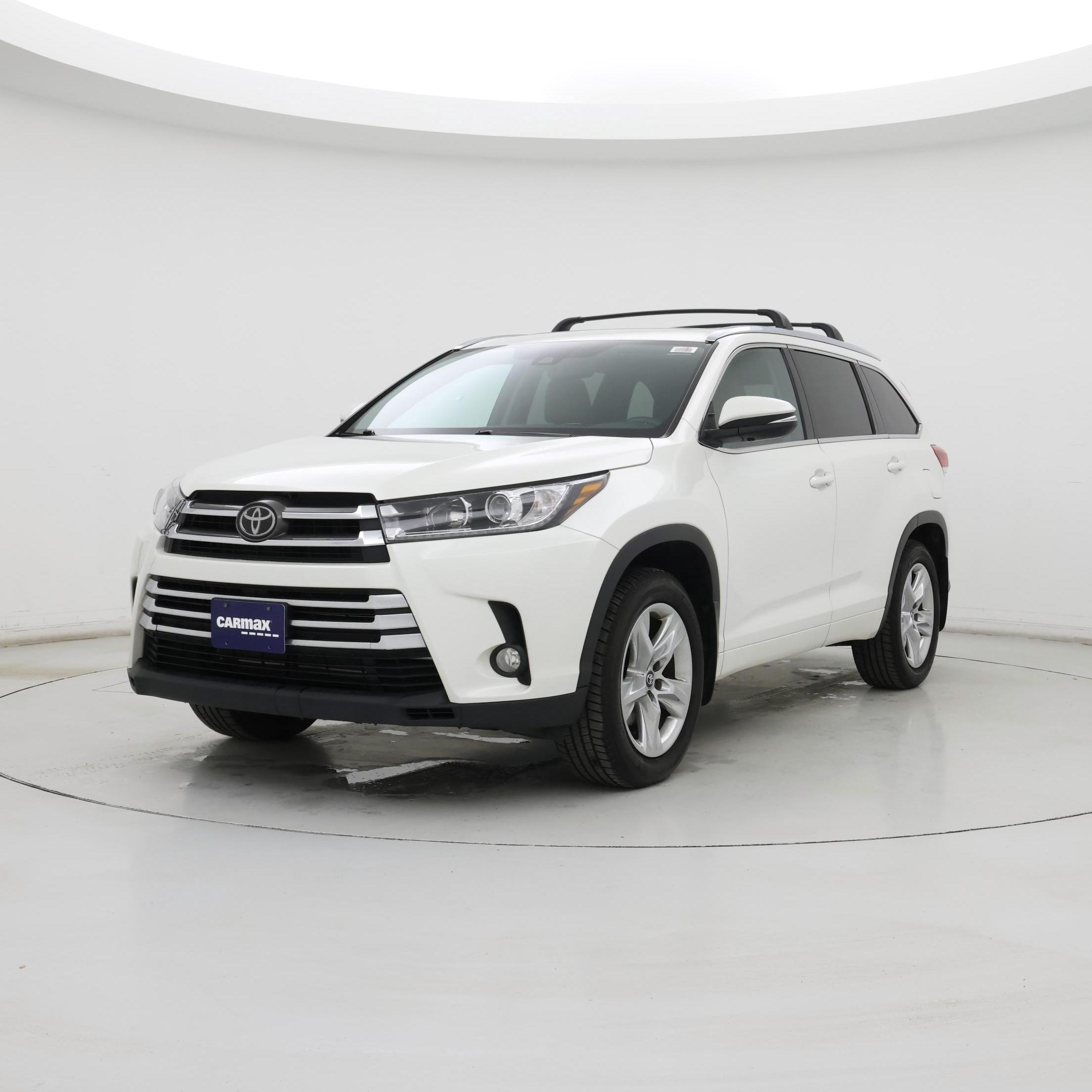 Thumbnail: 2018 Toyota Highlander - 4