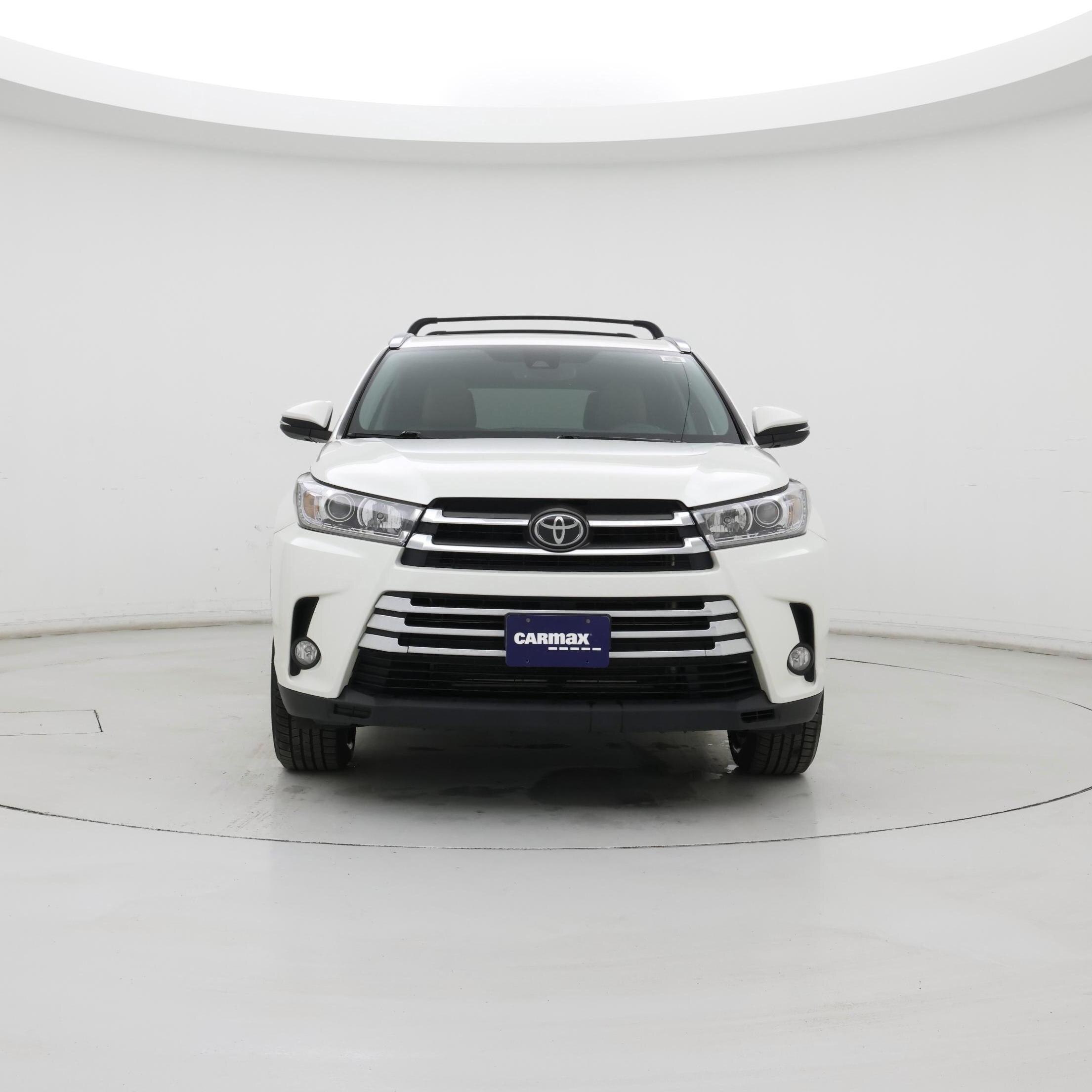 Thumbnail: 2018 Toyota Highlander - 5