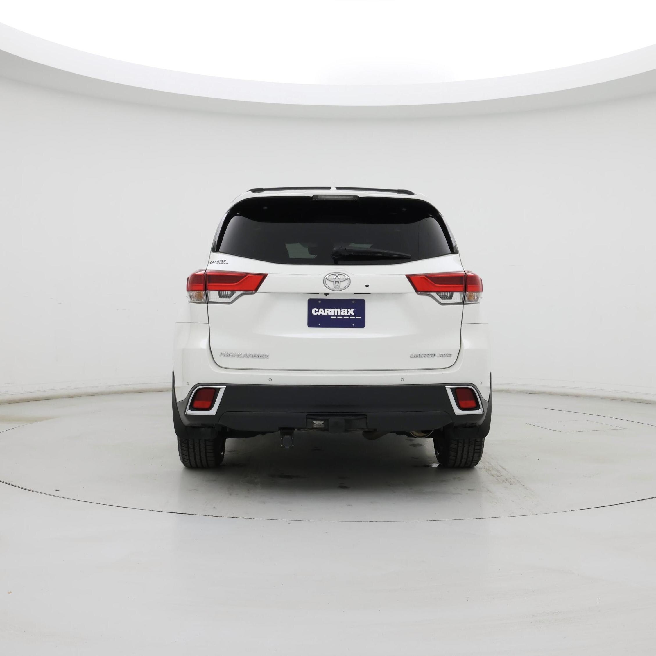 Thumbnail: 2018 Toyota Highlander - 6