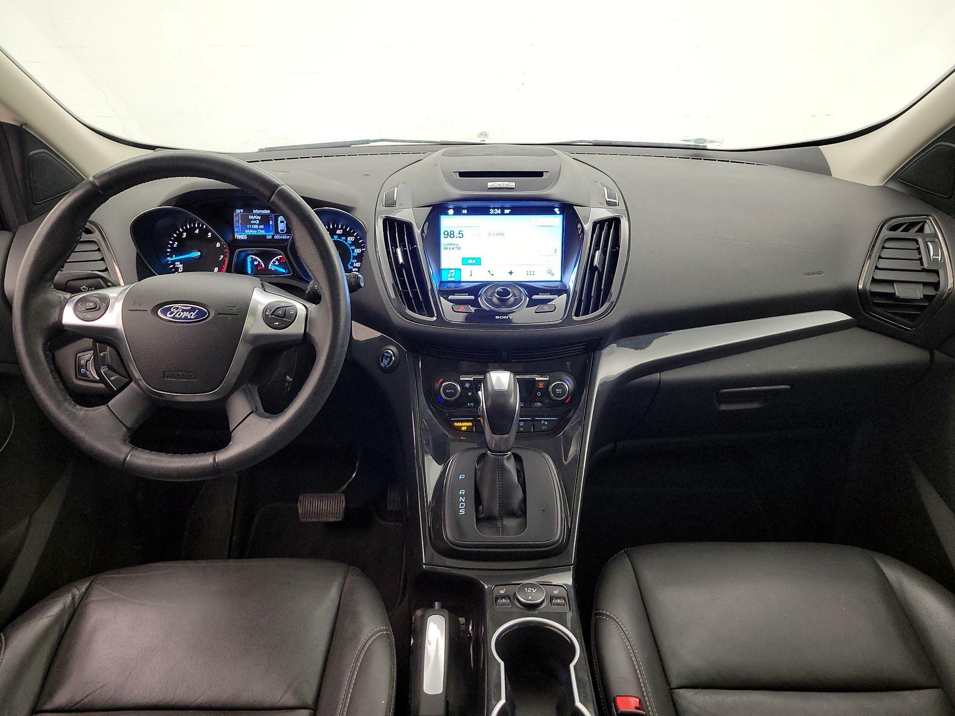 Thumbnail: 2016 Ford Escape - 9