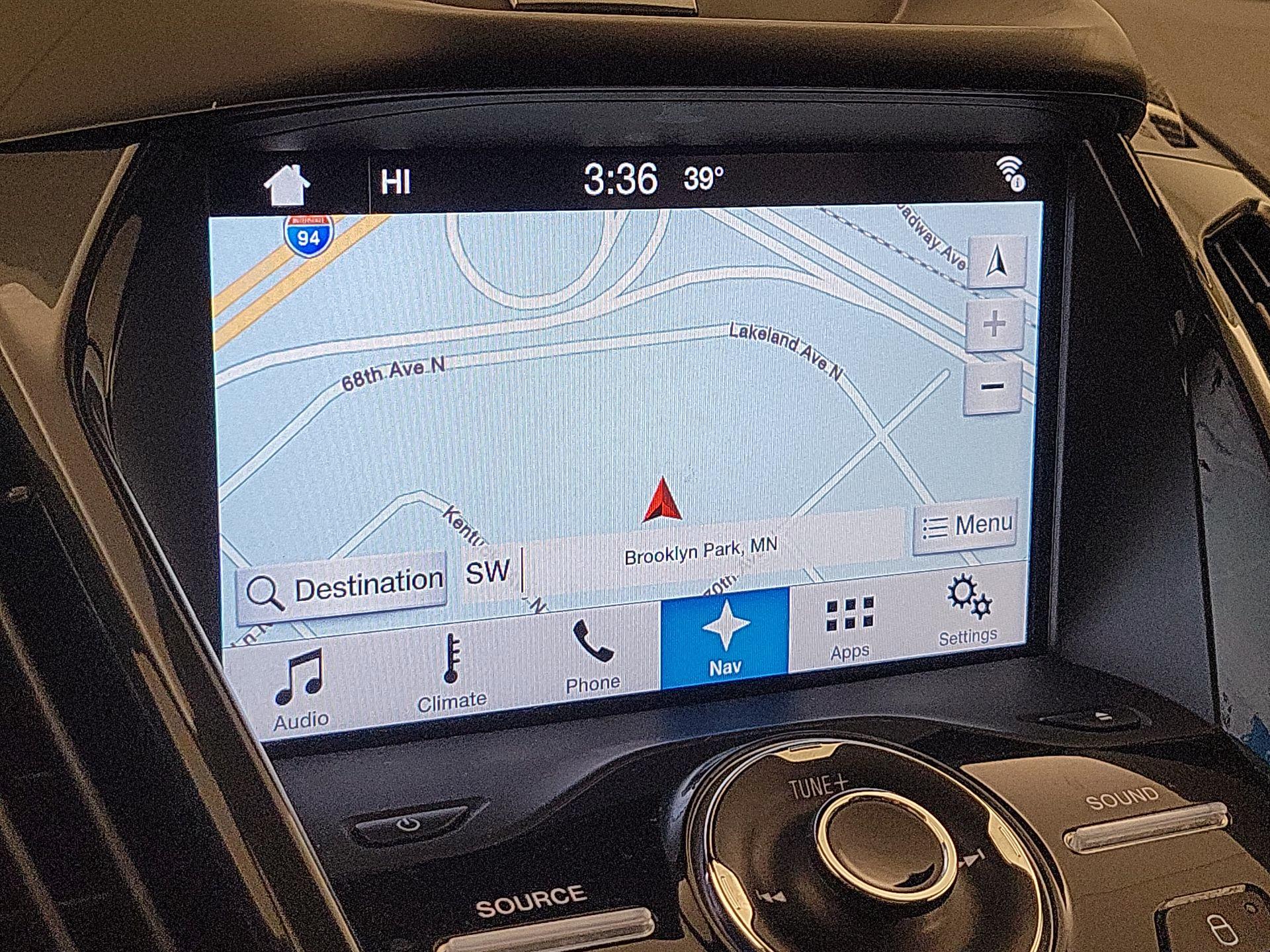 Thumbnail: 2016 Ford Escape - 14