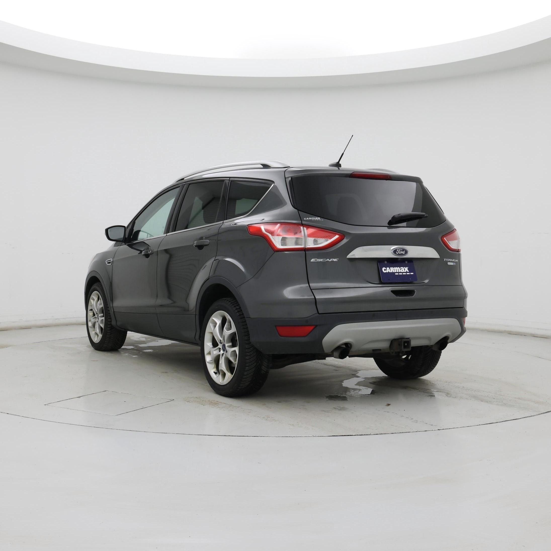 Thumbnail: 2016 Ford Escape - 2