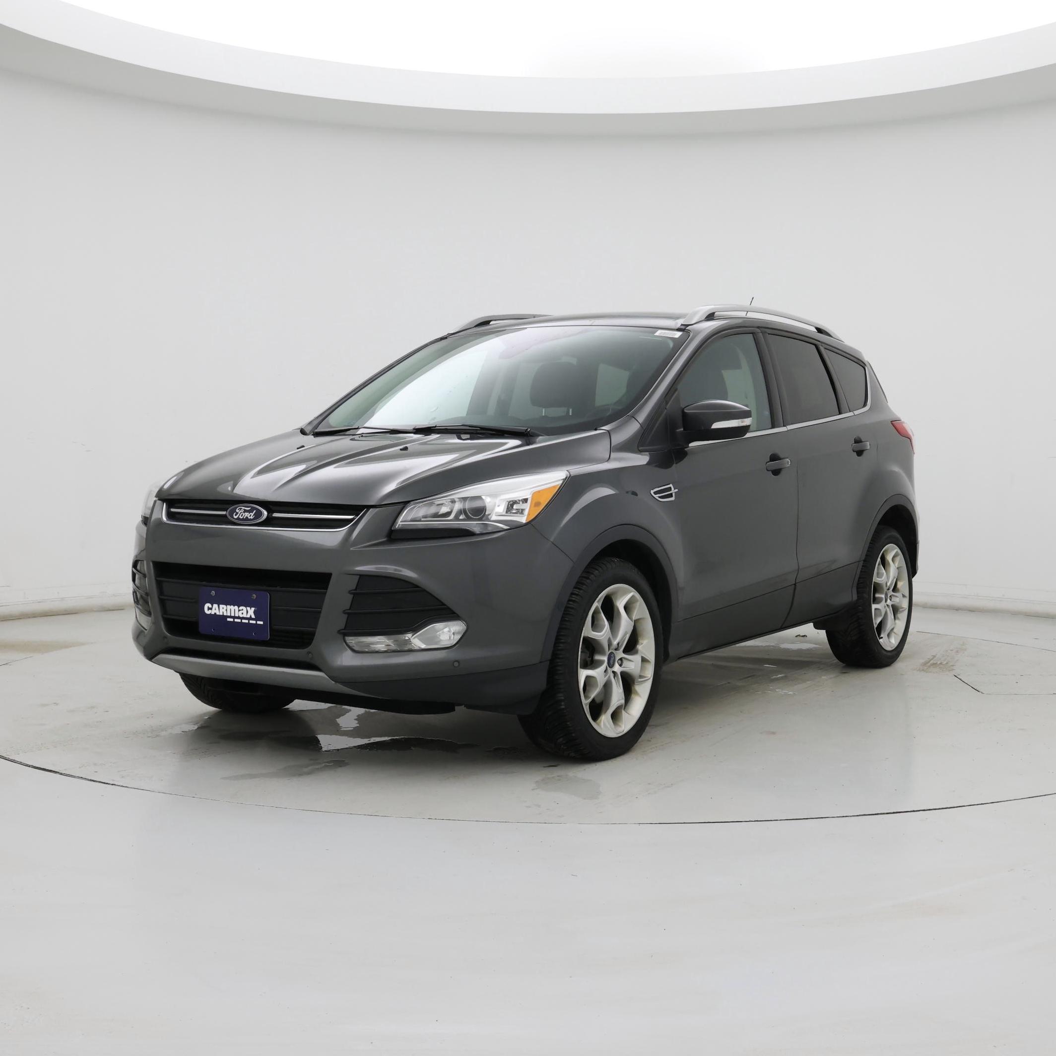 Thumbnail: 2016 Ford Escape - 4