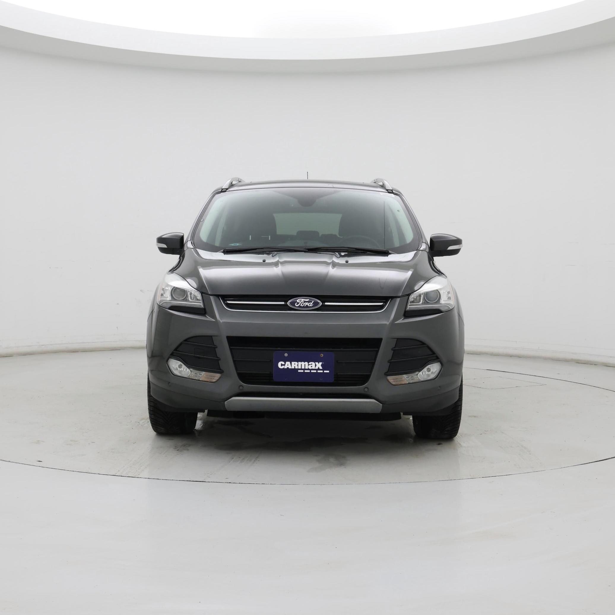 Thumbnail: 2016 Ford Escape - 5