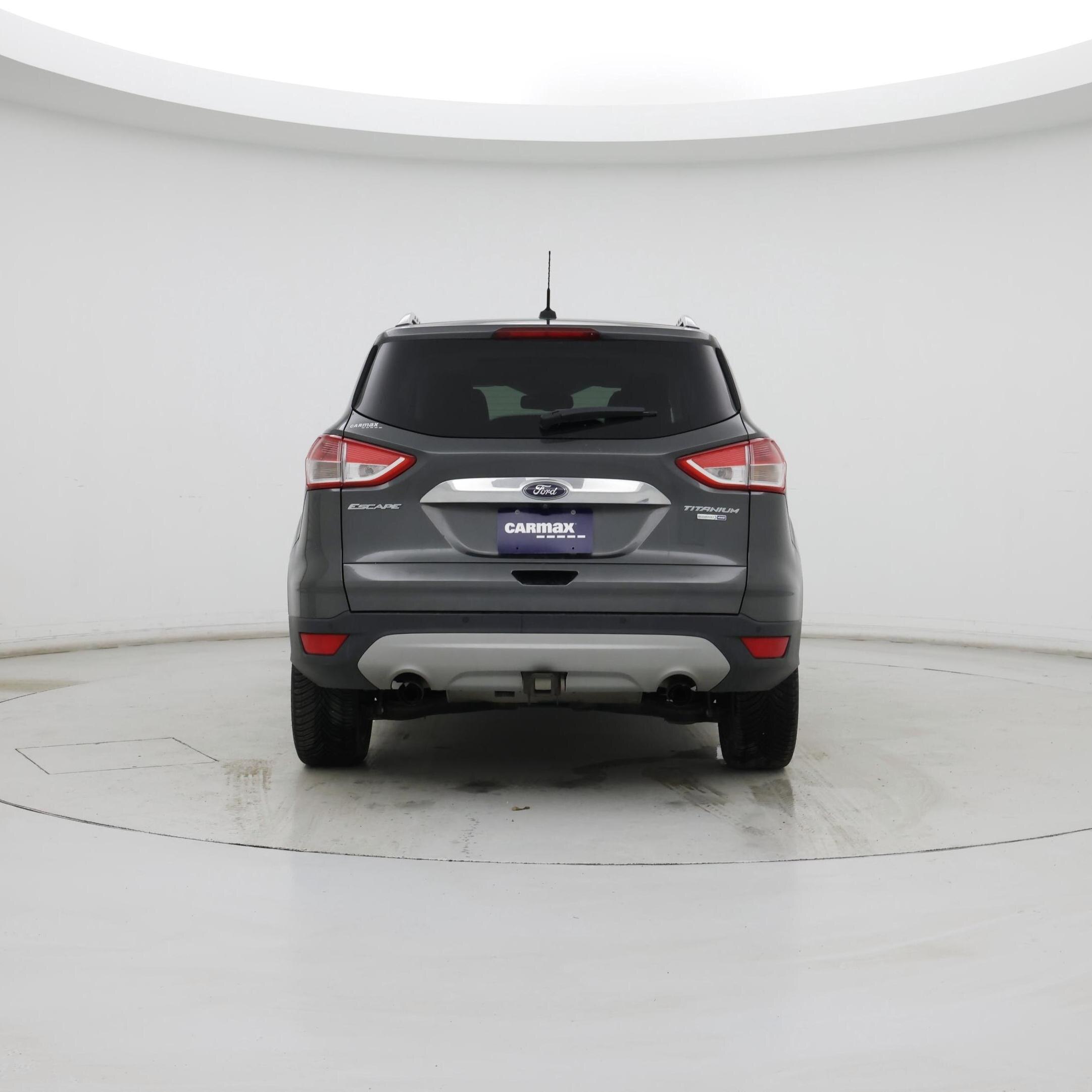 Thumbnail: 2016 Ford Escape - 6