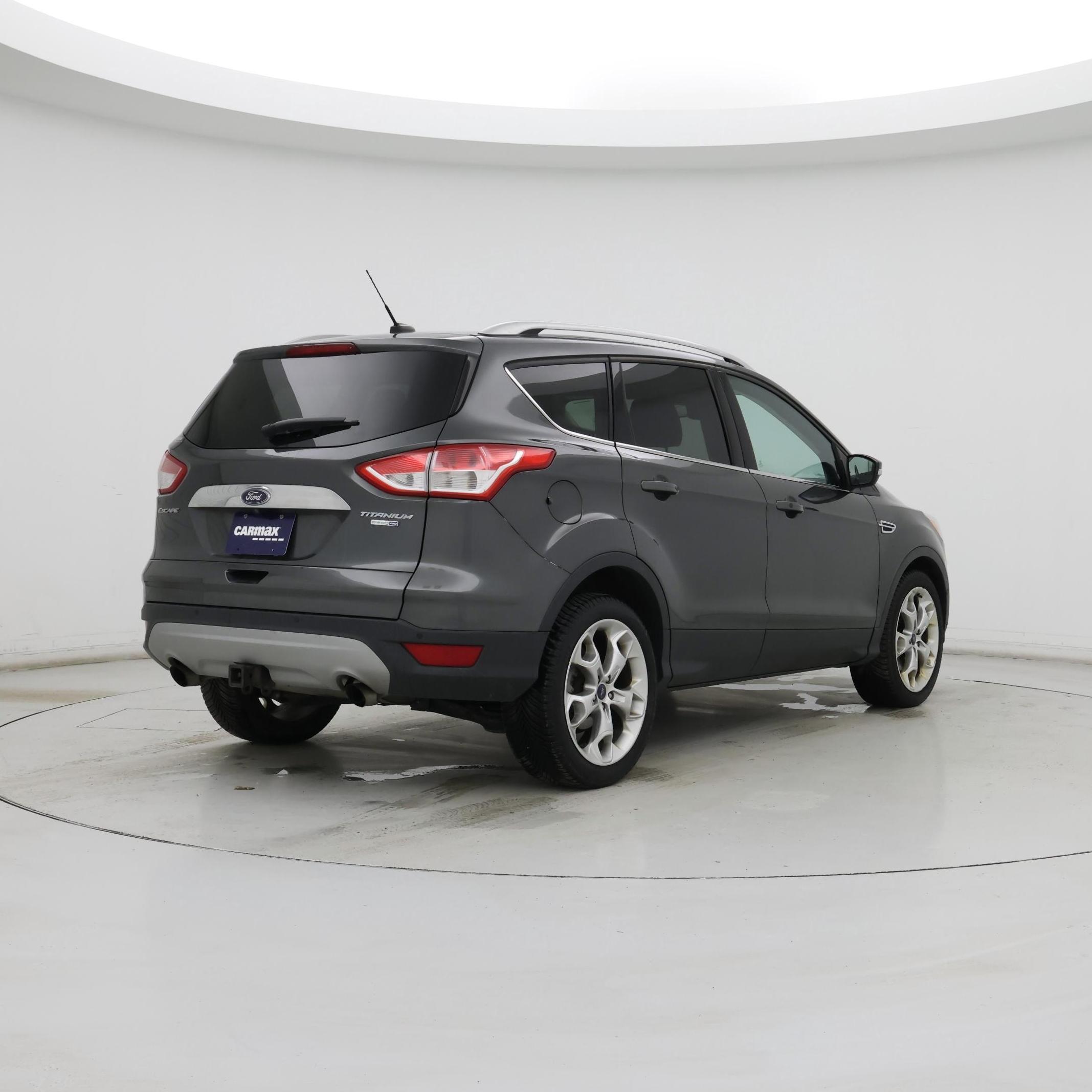 Thumbnail: 2016 Ford Escape - 8