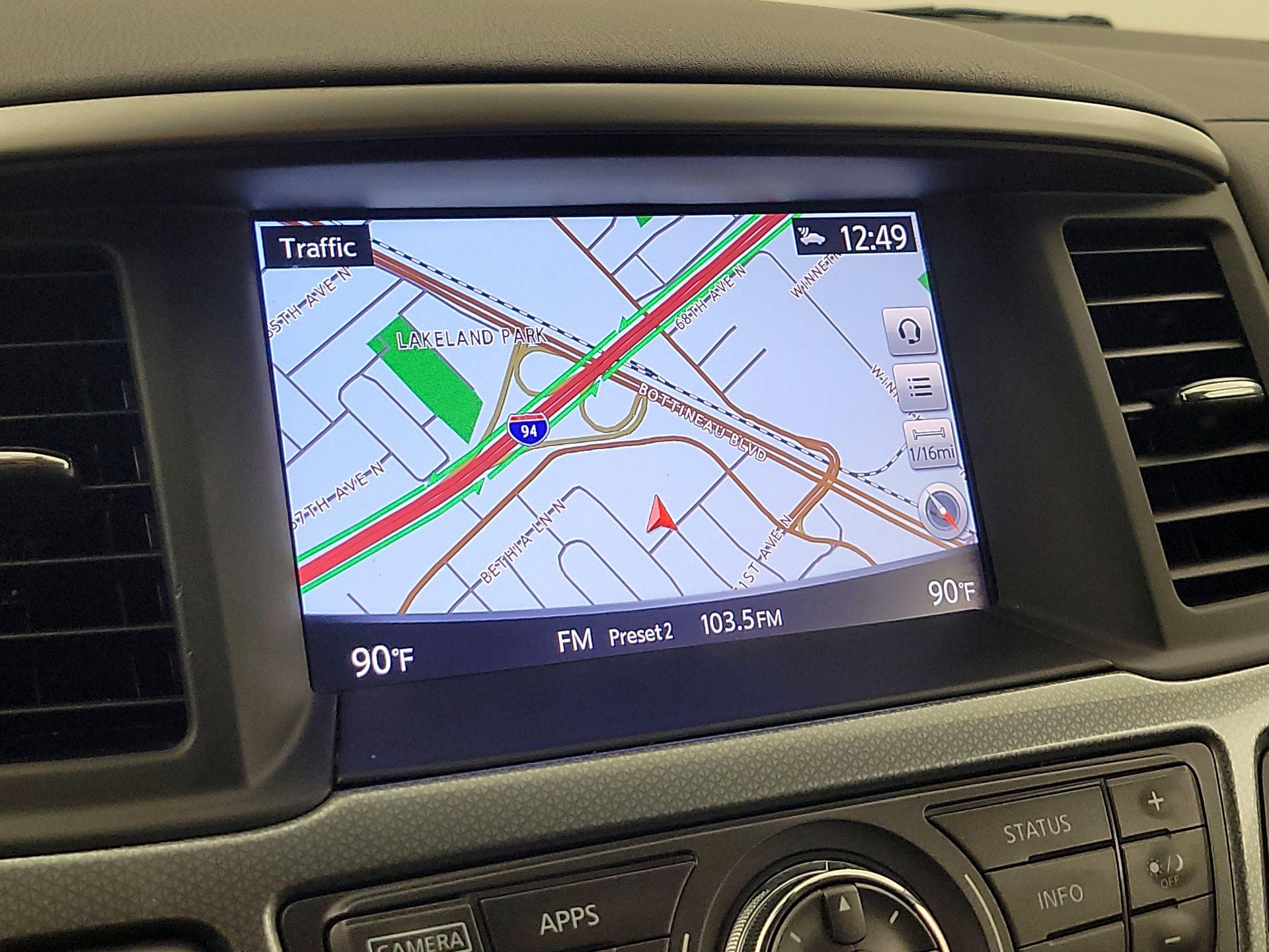 Thumbnail: 2017 Nissan Pathfinder - 14