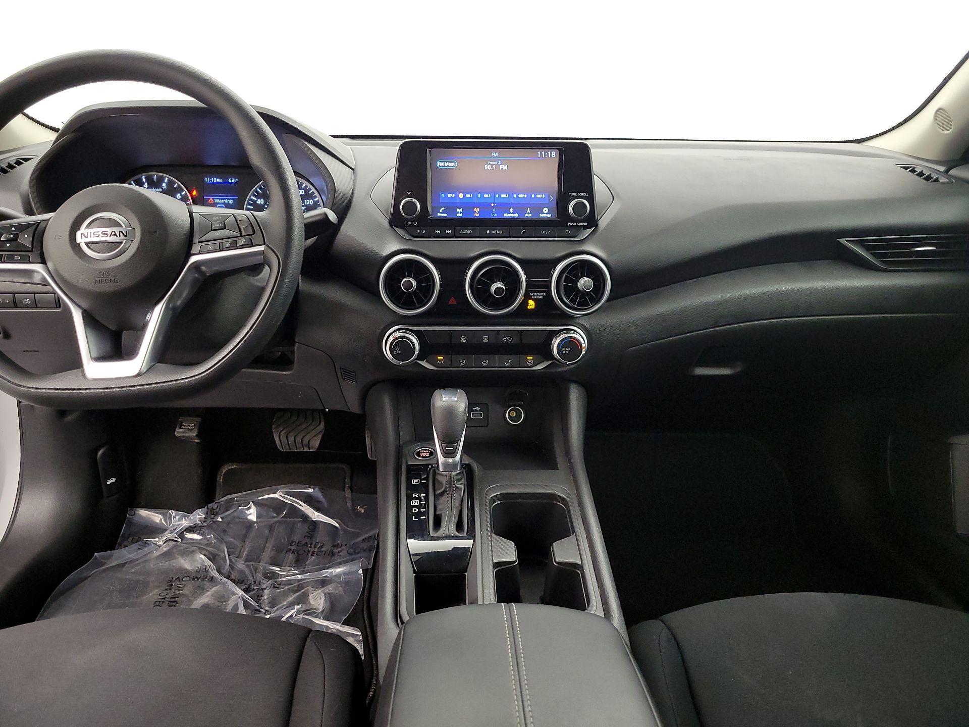 Thumbnail: 2023 Nissan Sentra - 9