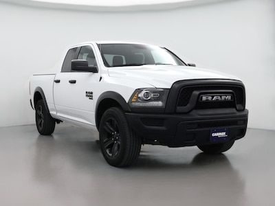 2022 Ram 1500 Classic Warlock