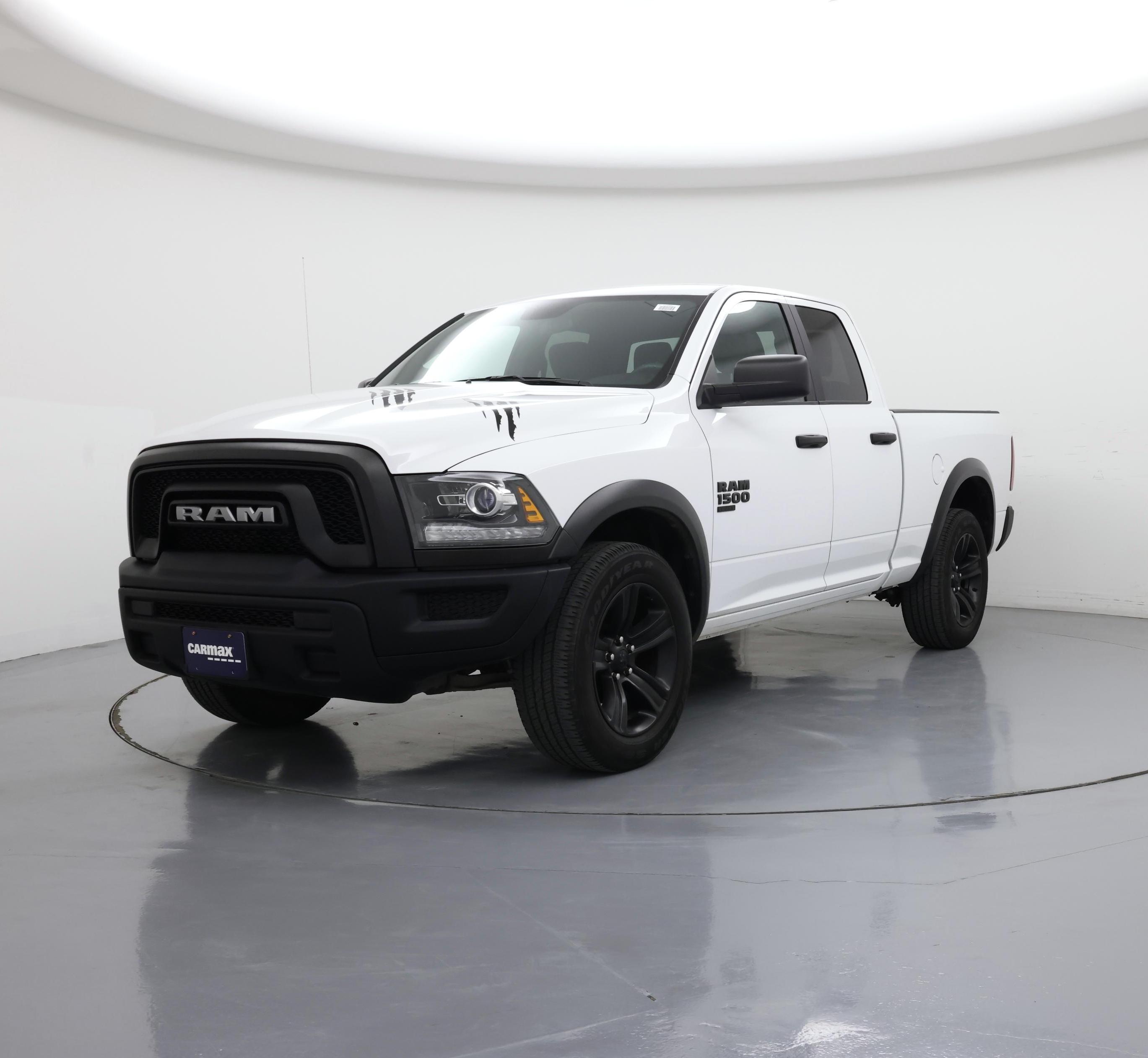 Thumbnail: 2022 RAM 1500 Classic - 4