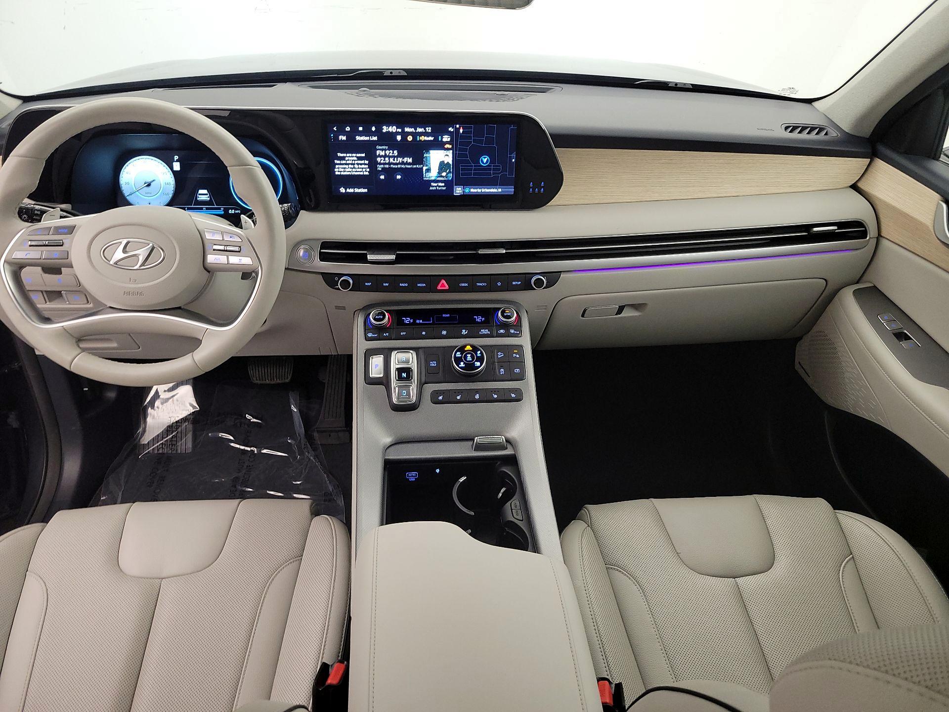 Thumbnail: 2025 Hyundai Palisade - 9