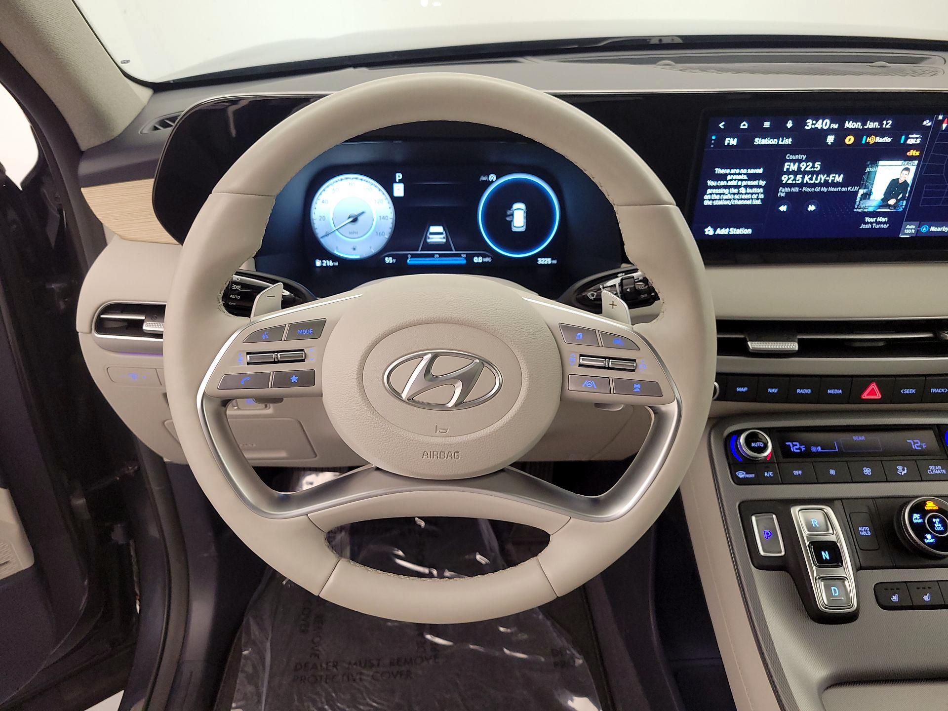 Thumbnail: 2025 Hyundai Palisade - 10