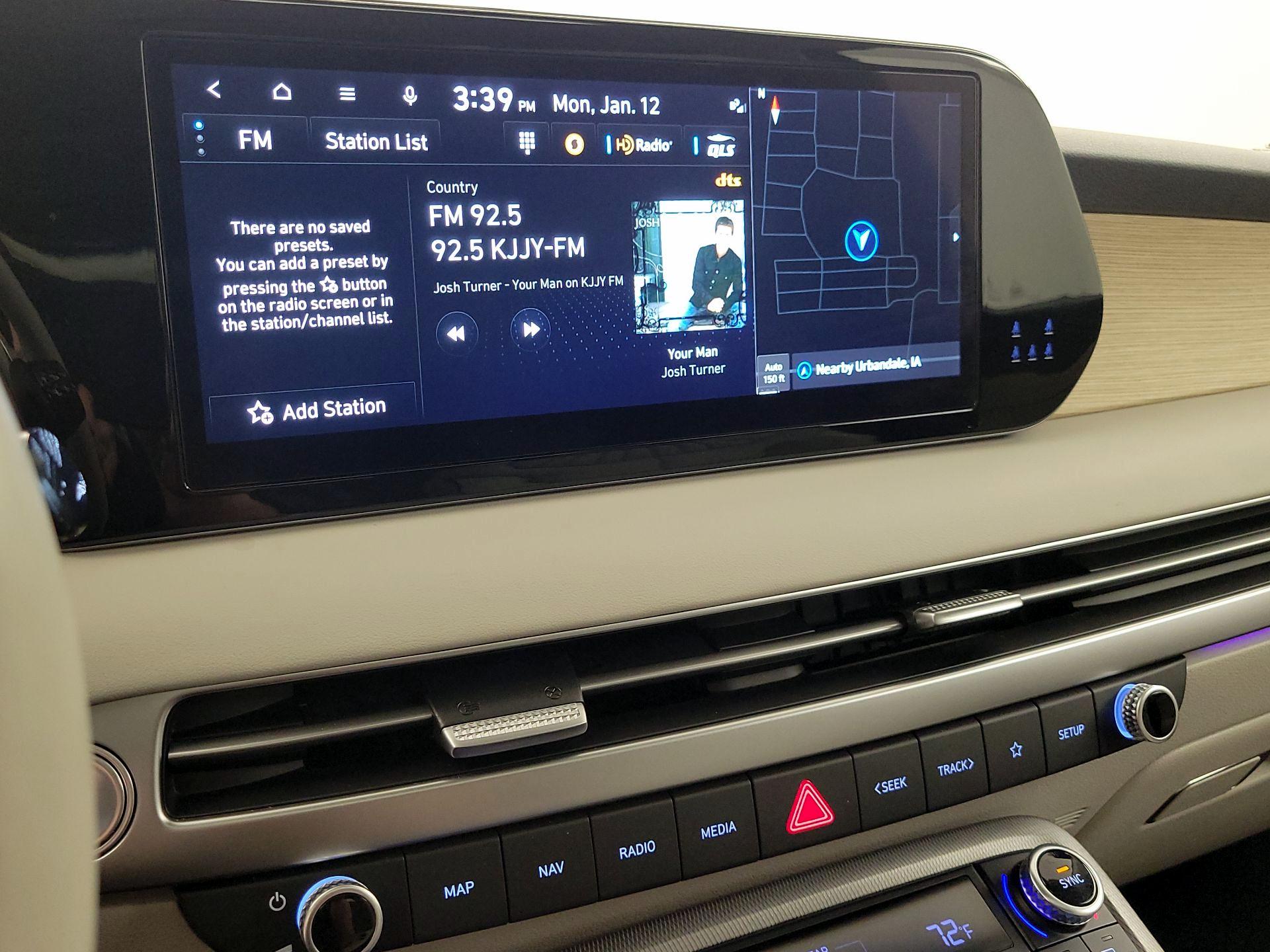 Thumbnail: 2025 Hyundai Palisade - 16