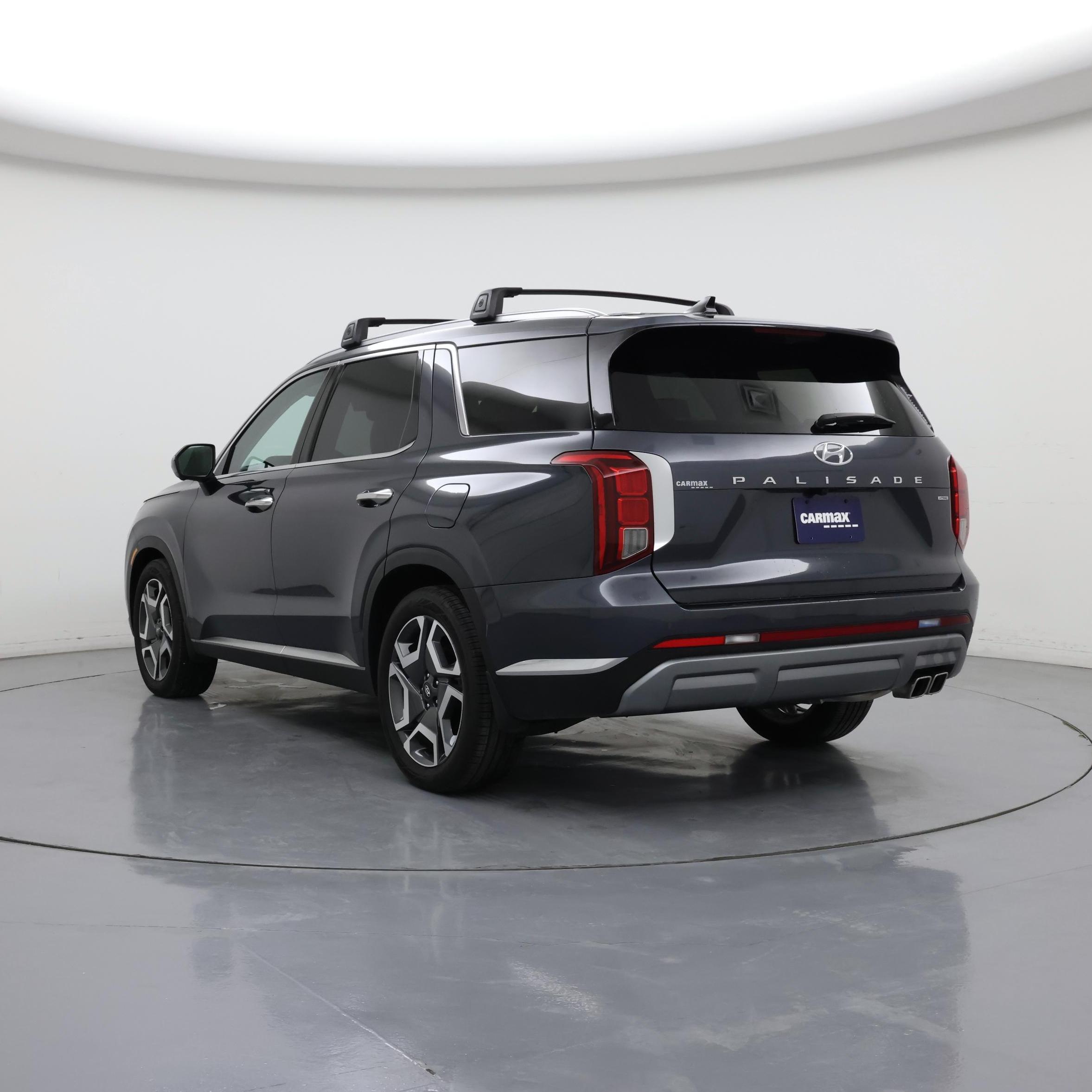 Thumbnail: 2025 Hyundai Palisade - 2