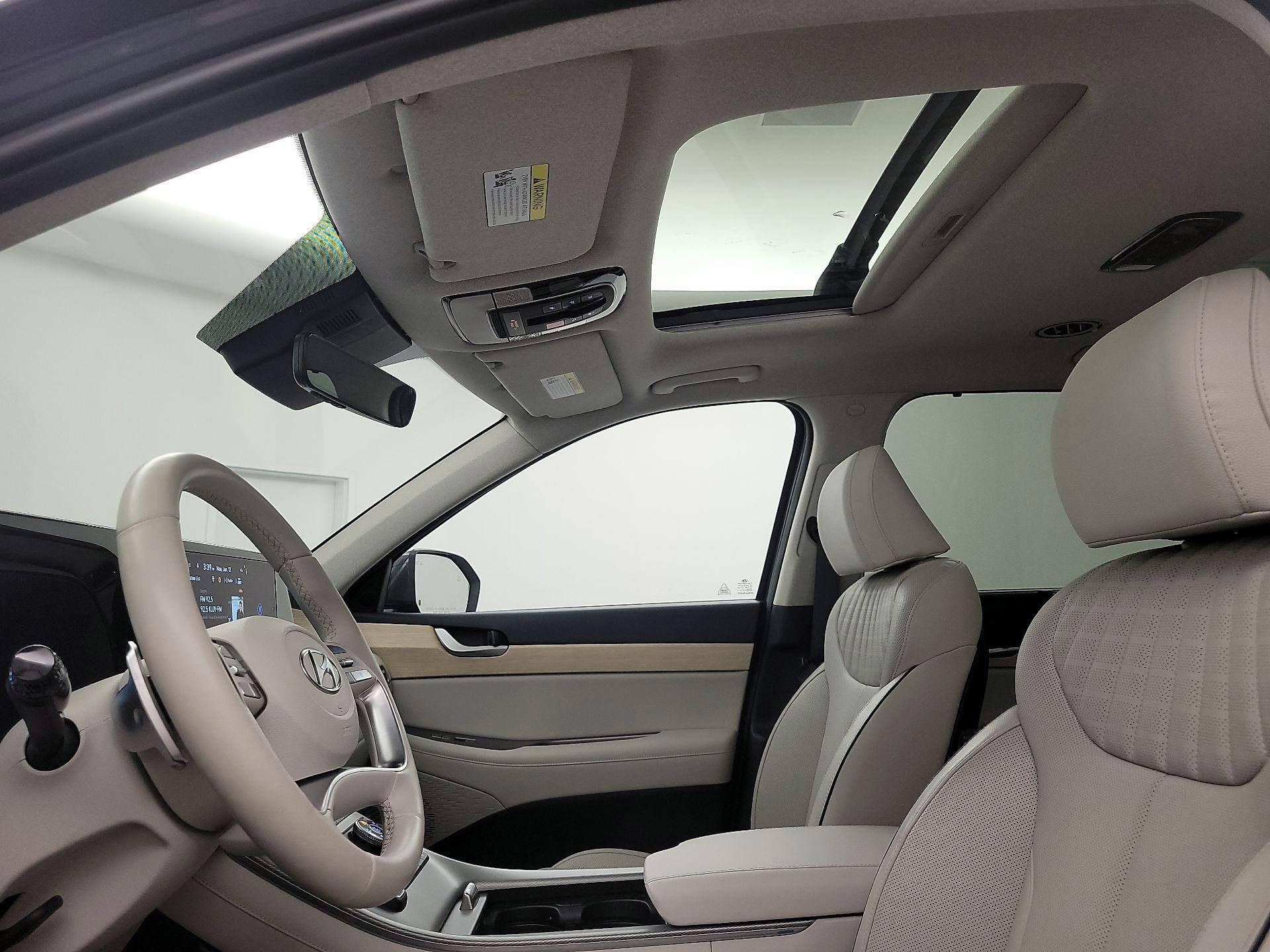 Thumbnail: 2025 Hyundai Palisade - 20