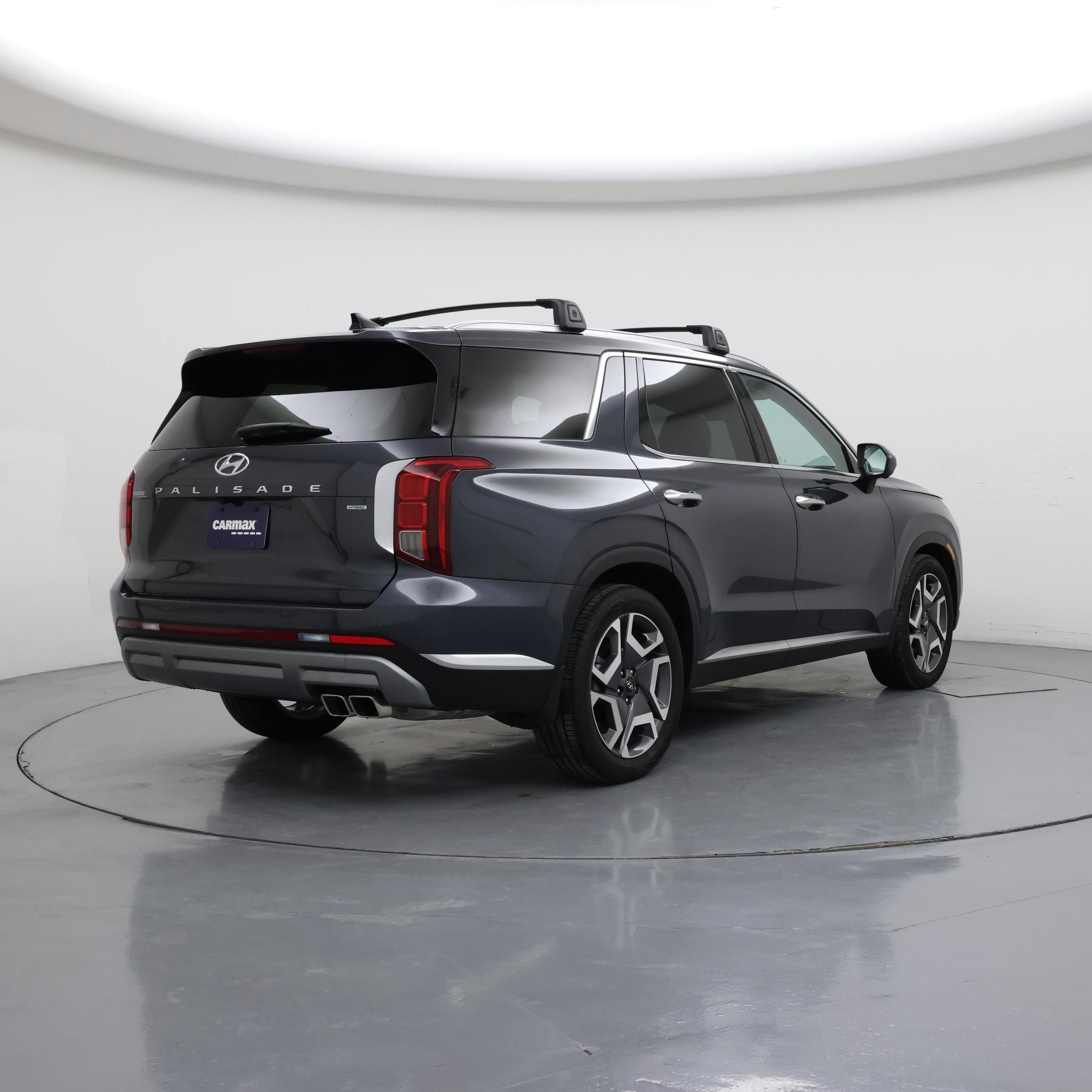 Thumbnail: 2025 Hyundai Palisade - 8