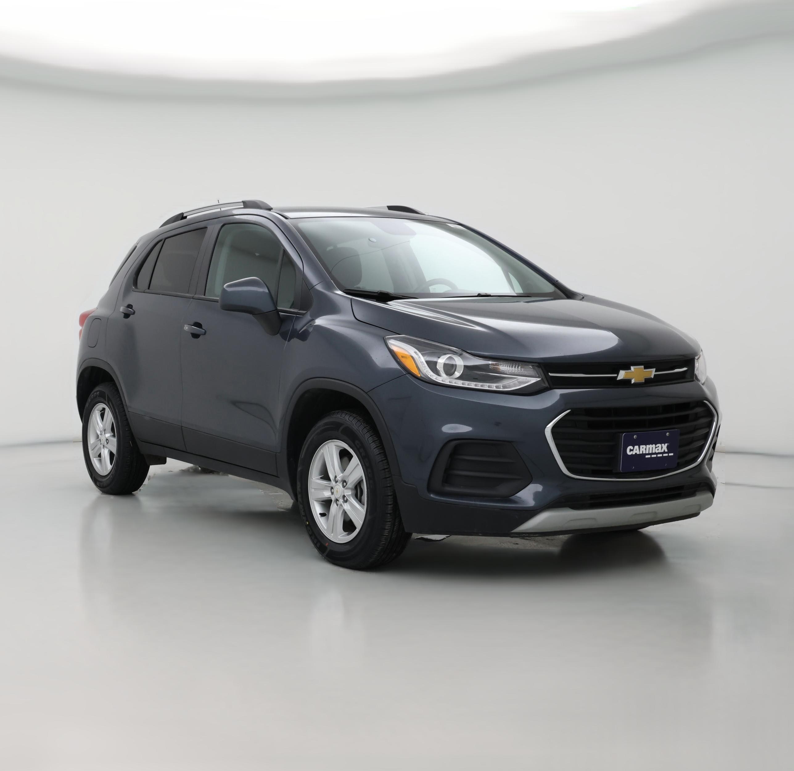 Thumbnail: 2022 Chevrolet Trax - 1
