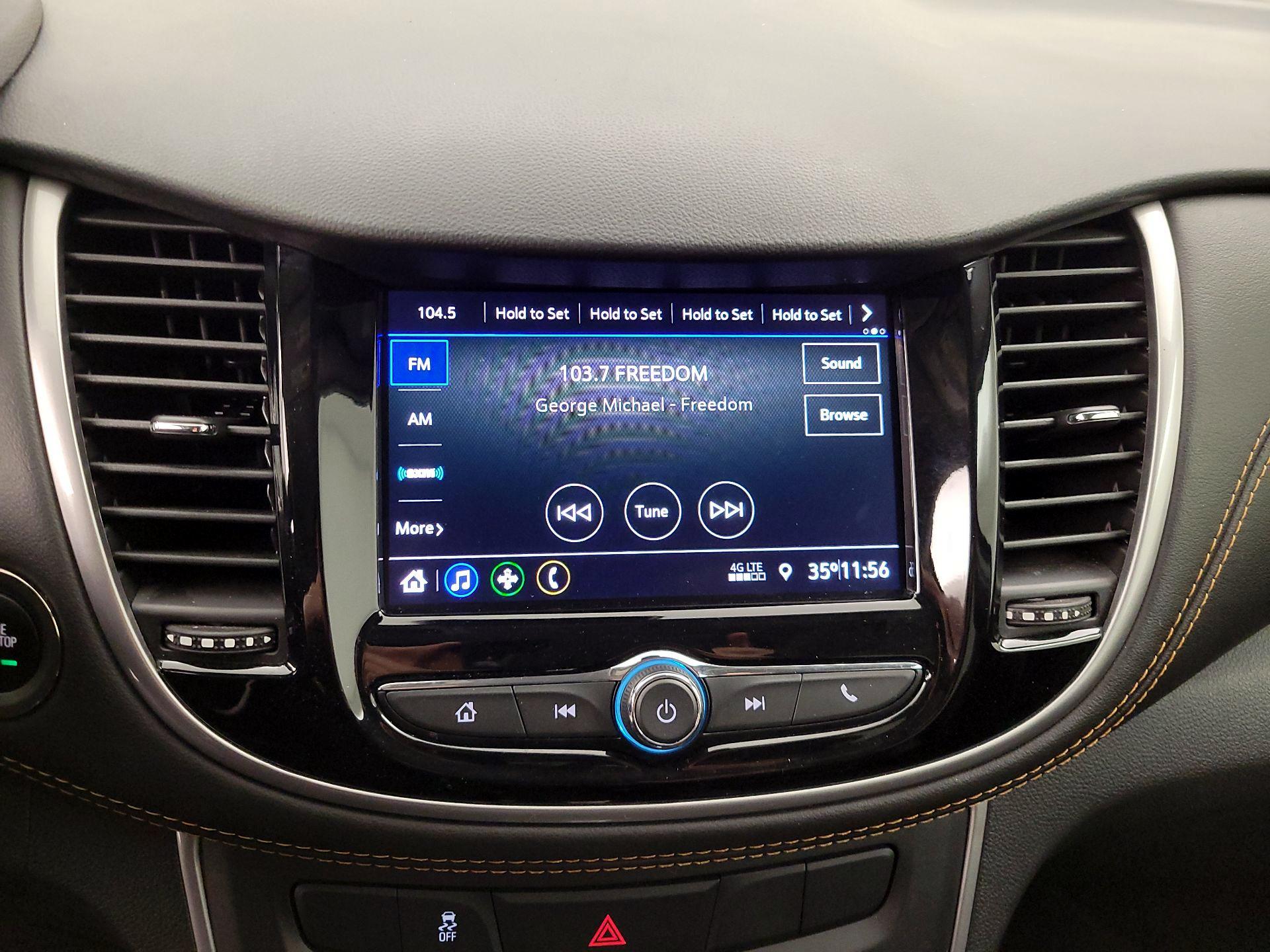 Thumbnail: 2022 Chevrolet Trax - 15